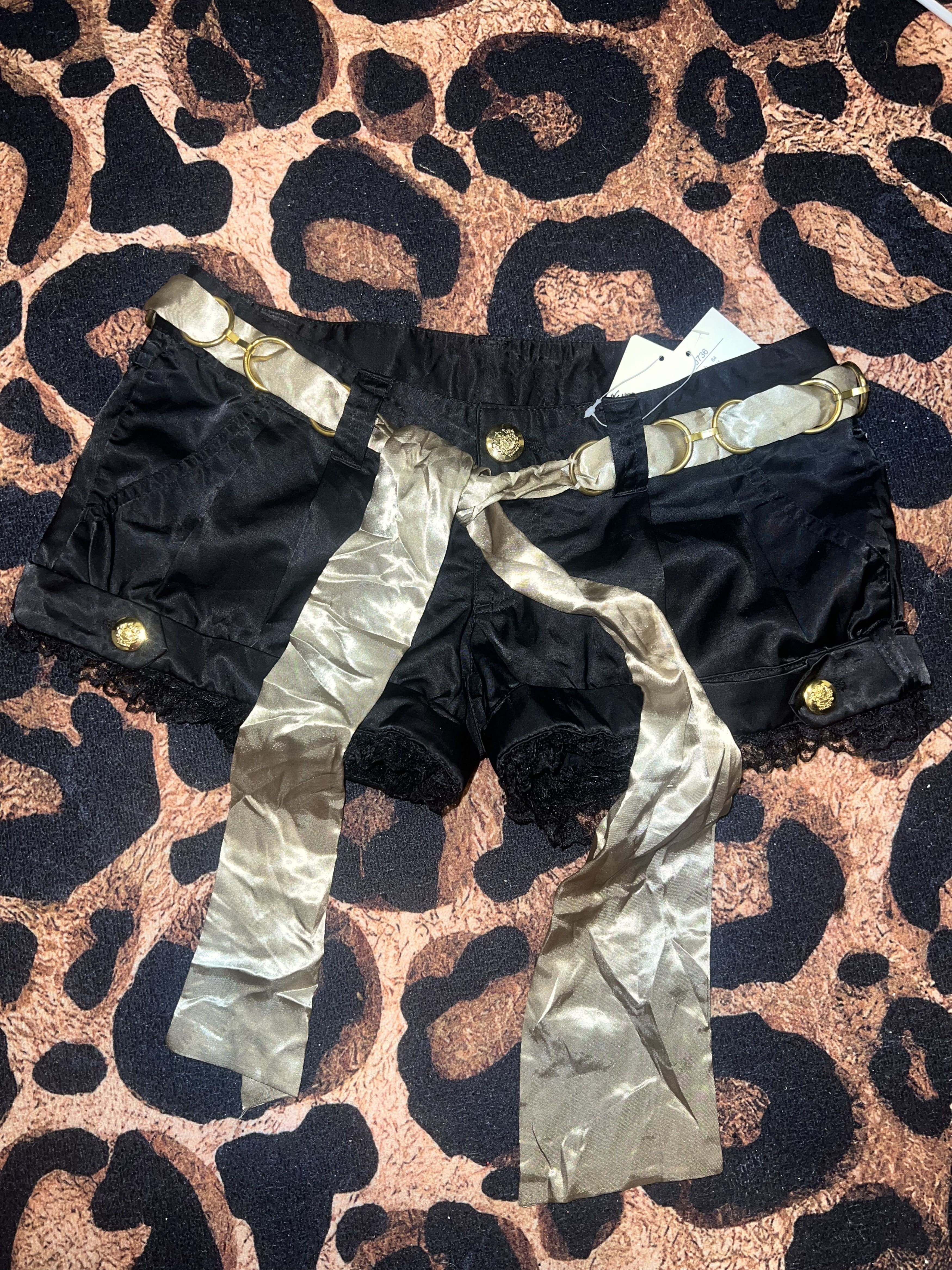 Japanese Brand Japanese gyaru shorts 💞➕ Size 25" / US 0 / IT 36 - 4 Thumbnail