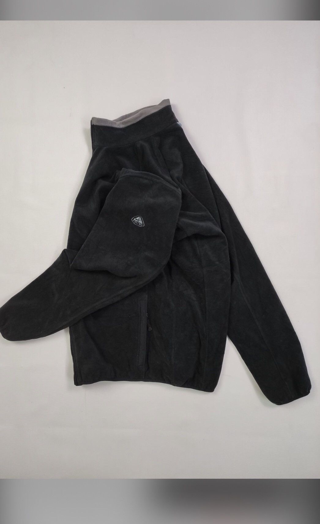 Nike ACG × Vintage Vintage Nike ACG zip up fleece jacket Size US L / EU 52-54 / 3 - 1 Thumbnail