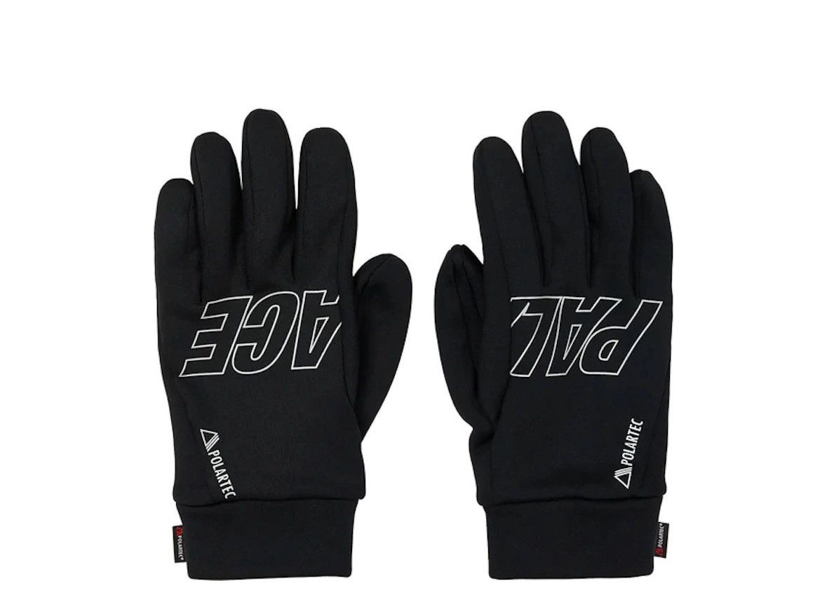 Supreme WINDSTOPPER Zip Gloves 凄まじ 