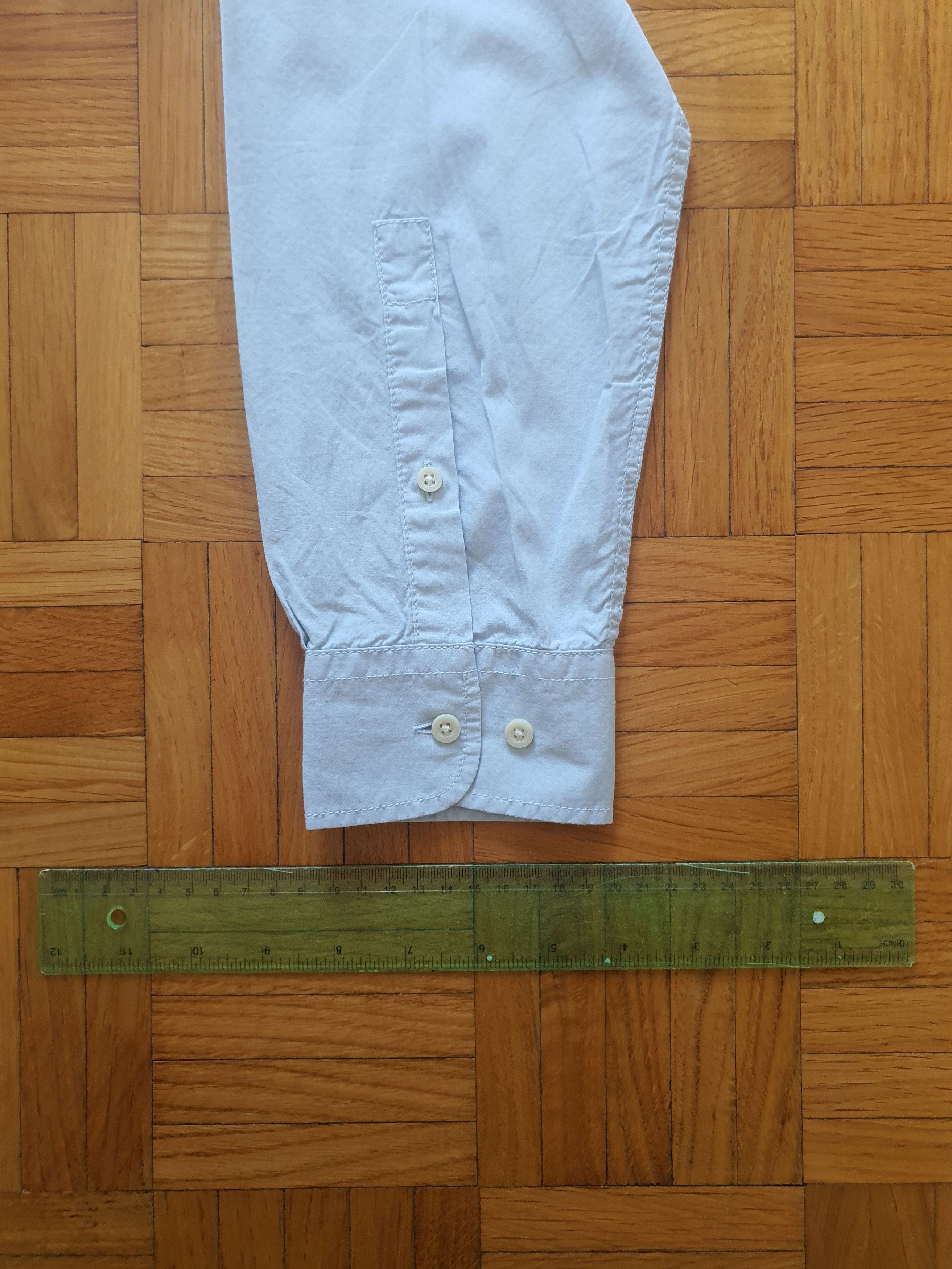 Woolrich Woolen Mills BNWT Casual Shirt Button-Up - Micropattern - Sz EU XL Size US L / EU 52-54 / 3 - 12 Thumbnail