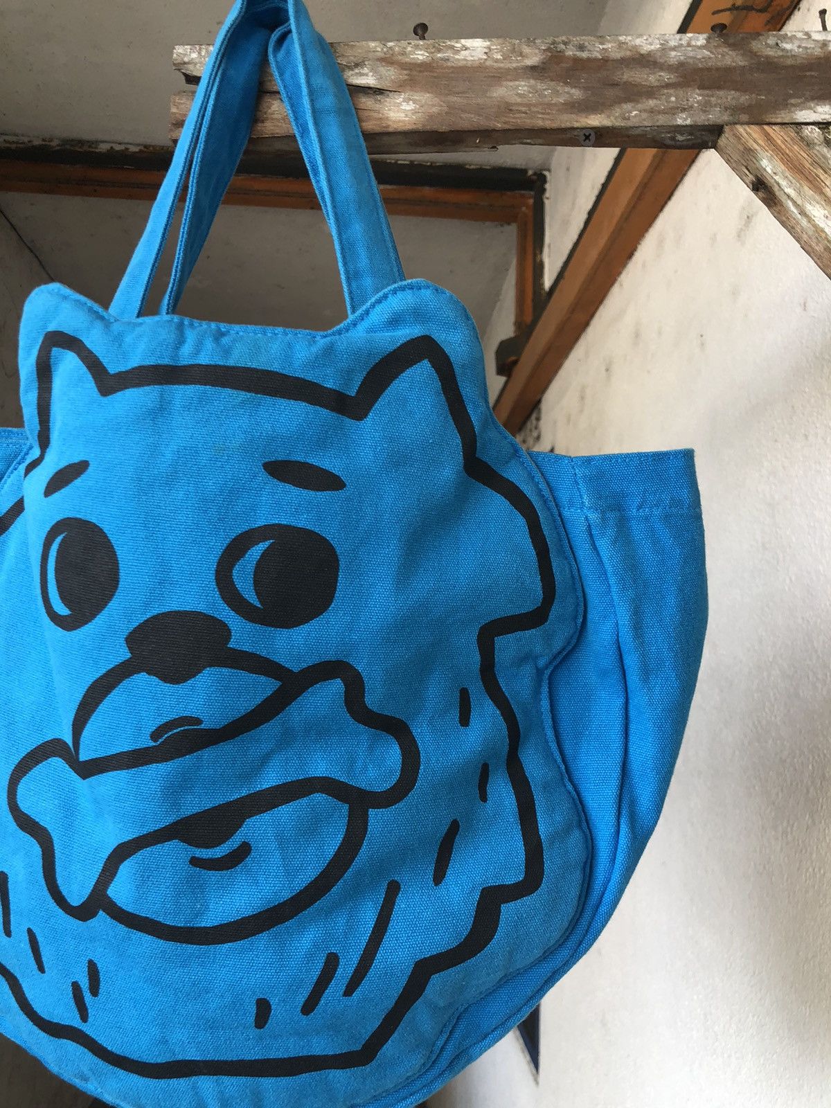 Issey Miyake Rare❗️Issey Miyake Tote Bag Size ONE SIZE - 6 Thumbnail