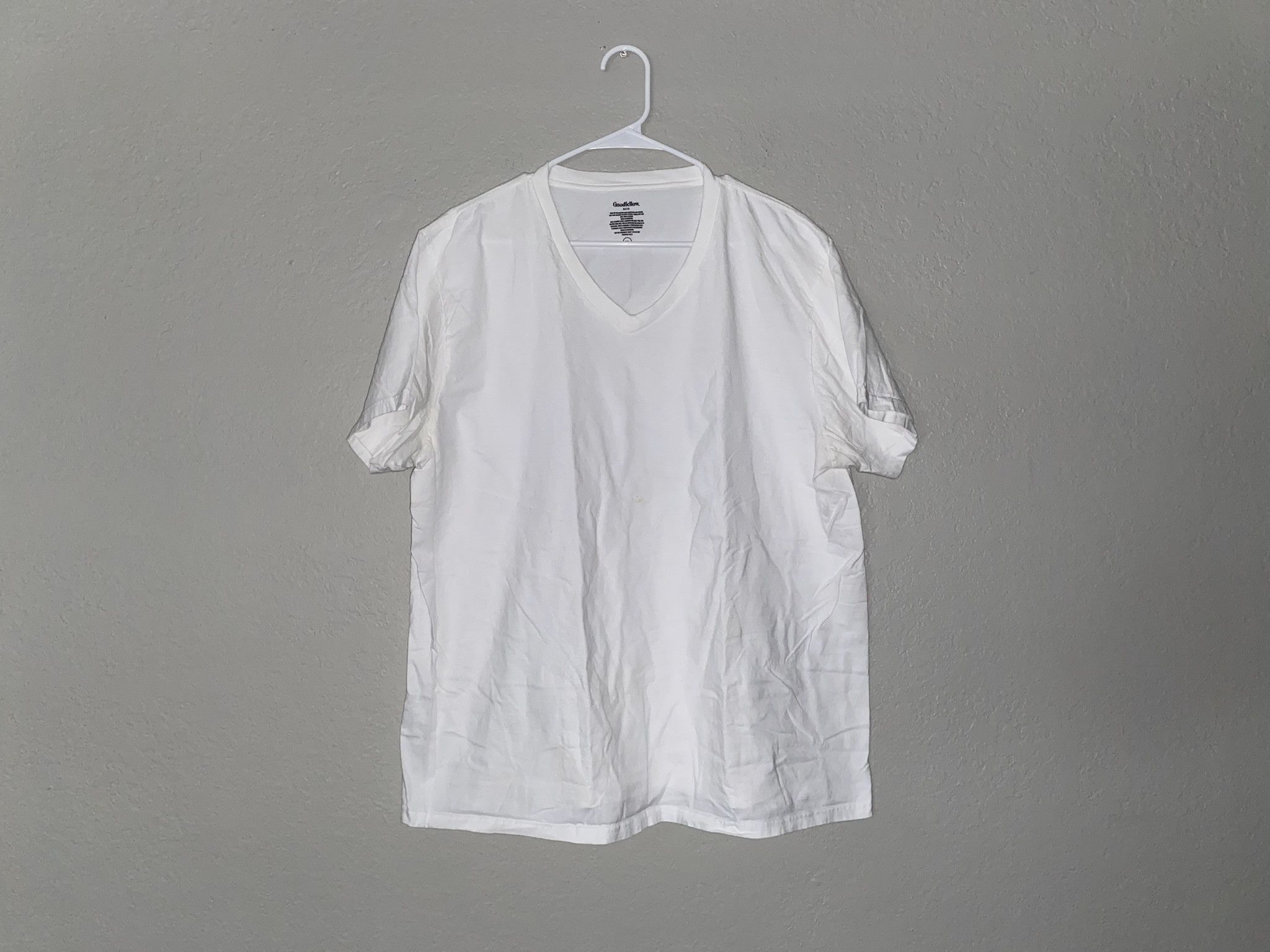Hanes × Jockey Lot bundle 21 blank t shirts Hanes goodfellow Co Jockey 2XL Size US XXL / EU 58 / 5 - 13 Thumbnail