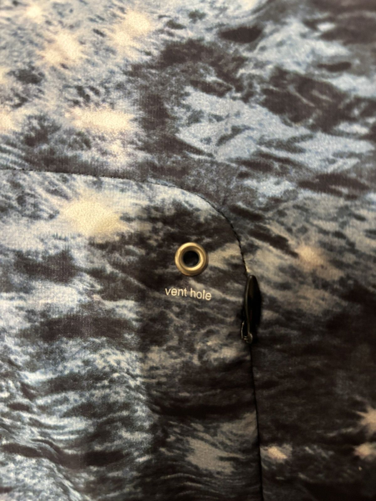 Undercover Undercover SS10 ‘Less But Better’ Water Print Windbreaker Size US M / EU 48-50 / 2 - 4 Thumbnail