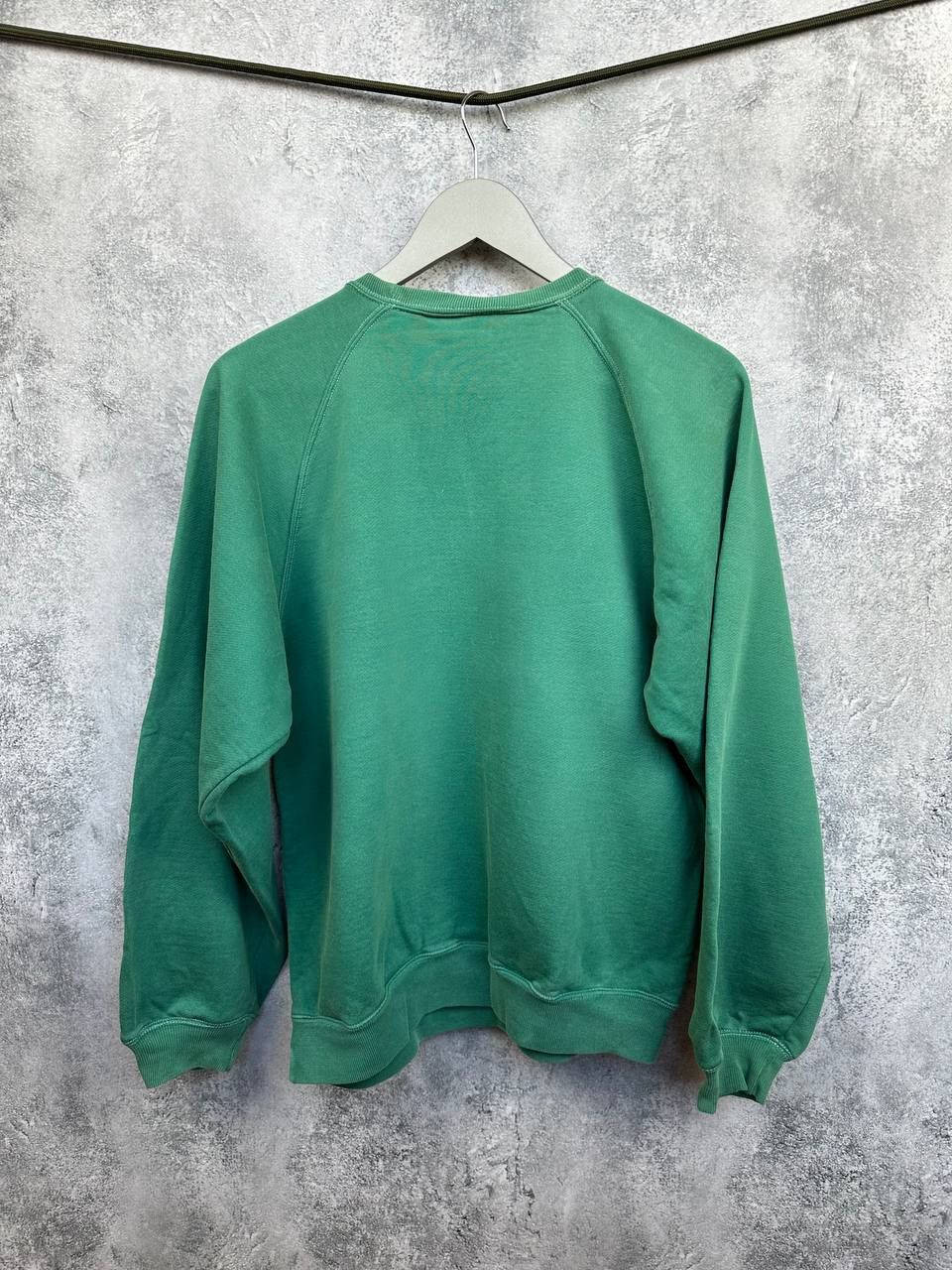 Kent & Curwen Kent & Curwen Green Crest Sweatshirt Made England Vintage Size US M / EU 48-50 / 2 - 2 Thumbnail