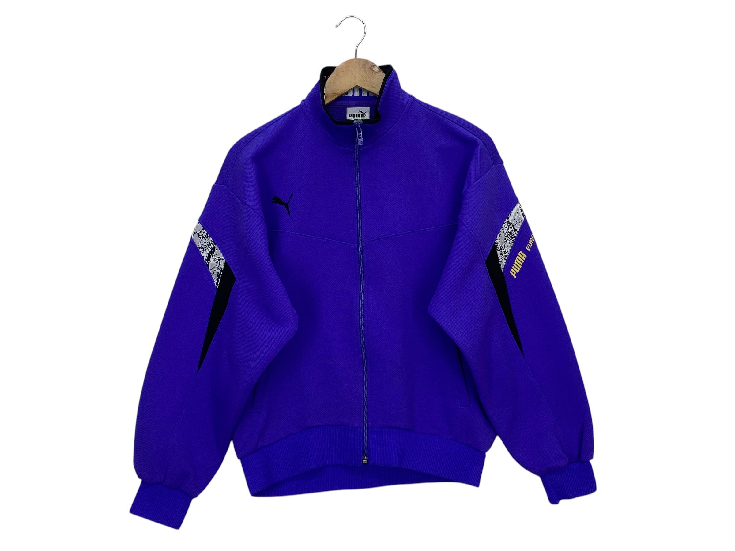 Puma × Streetwear × Vintage Puma Vintage 90s Track Tracksuit