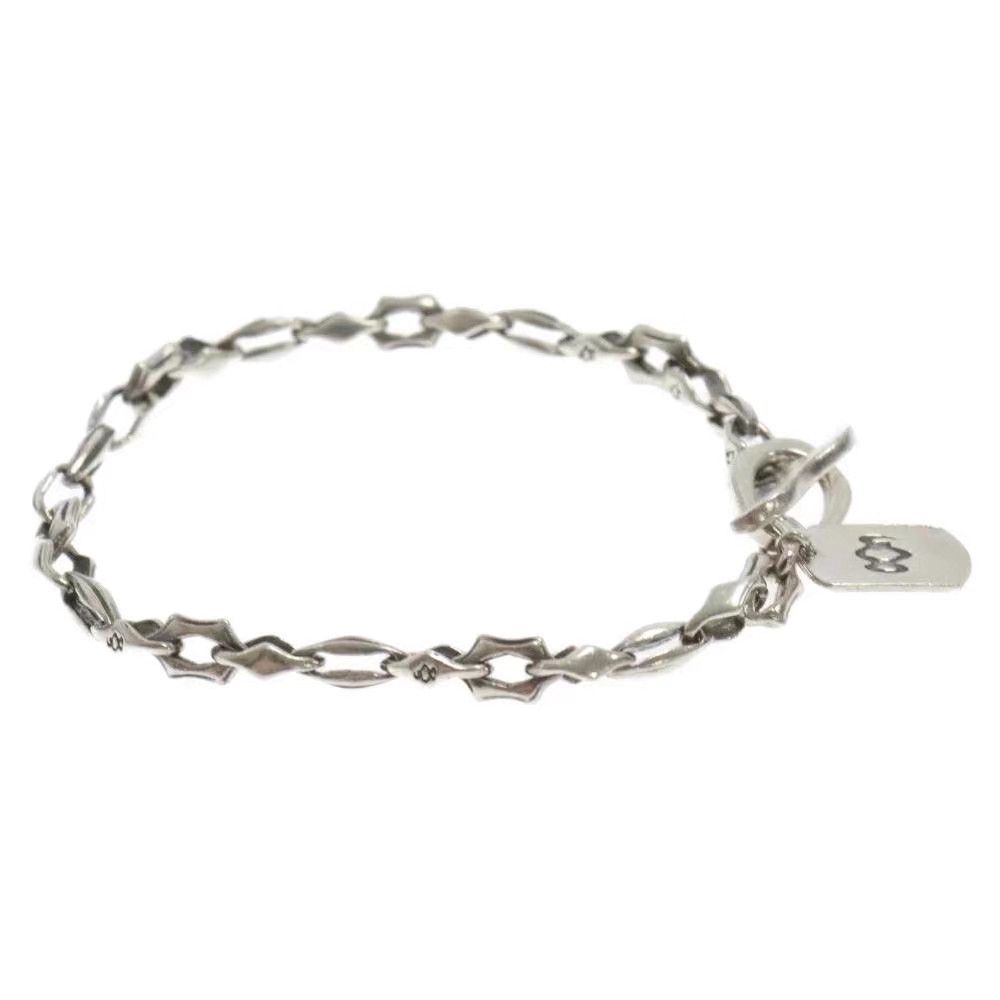 Yohji Yamamoto yohji yamamoto gothic sterling silver bracelet K11 Size ONE SIZE - 3 Thumbnail