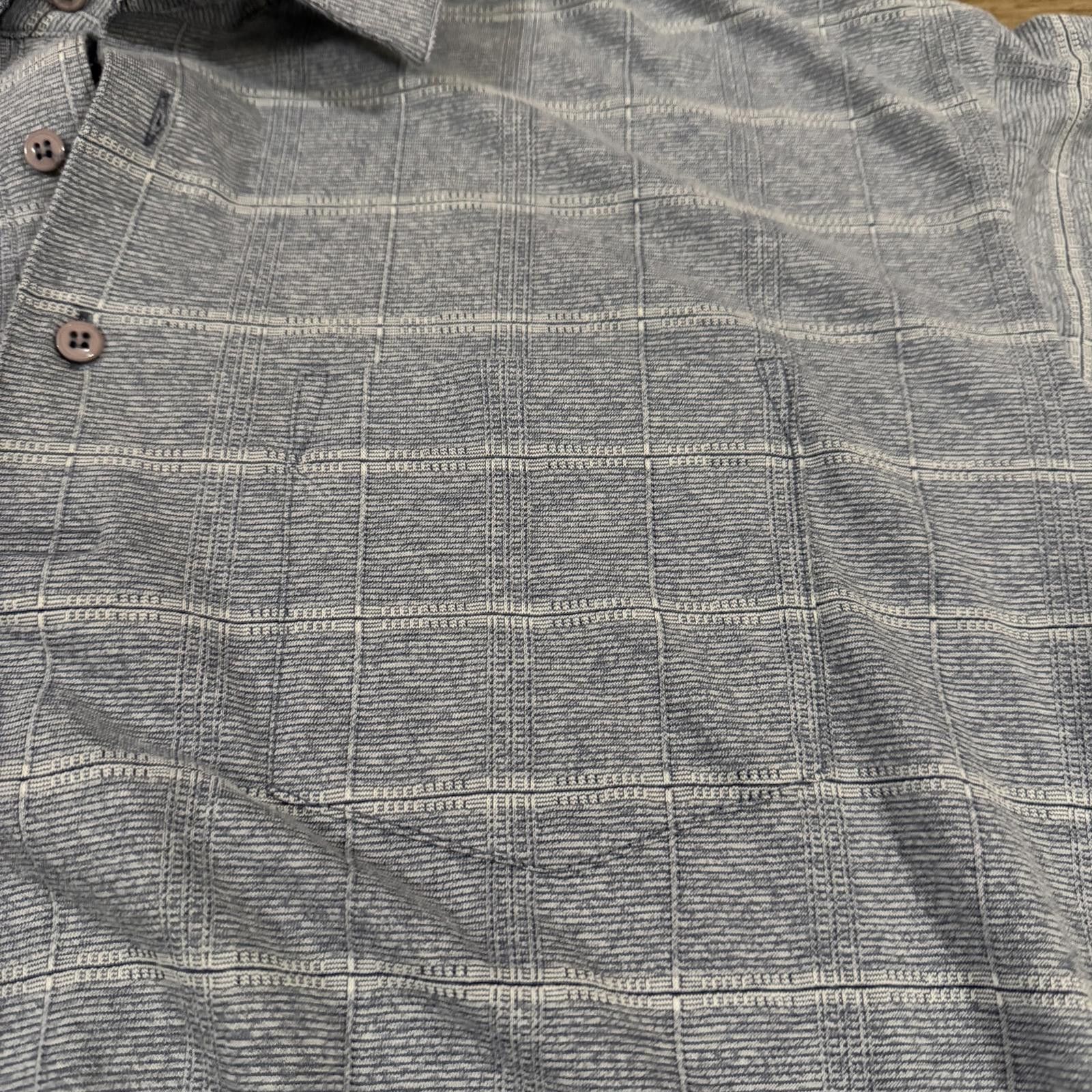 Other Vintage 90s Classics by Palmland Striped Polo Pocket Shirt Size US M / EU 48-50 / 2 - 4 Thumbnail