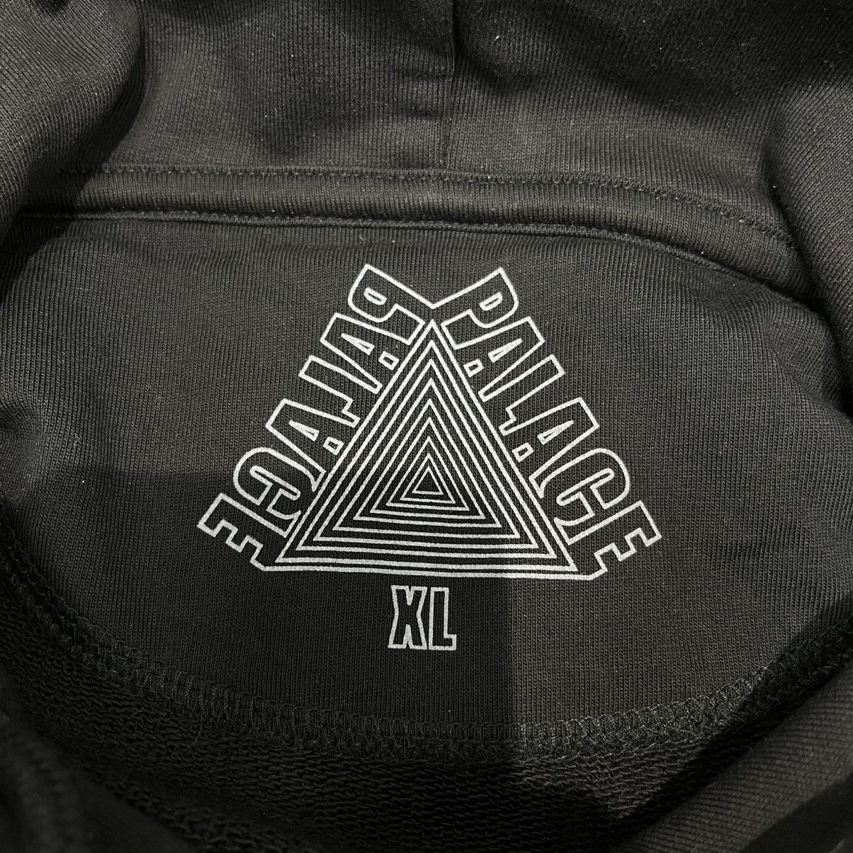 Palace Palace Alice Cooper Hoodie Black Size US XL / EU 56 / 4 - 5 Thumbnail