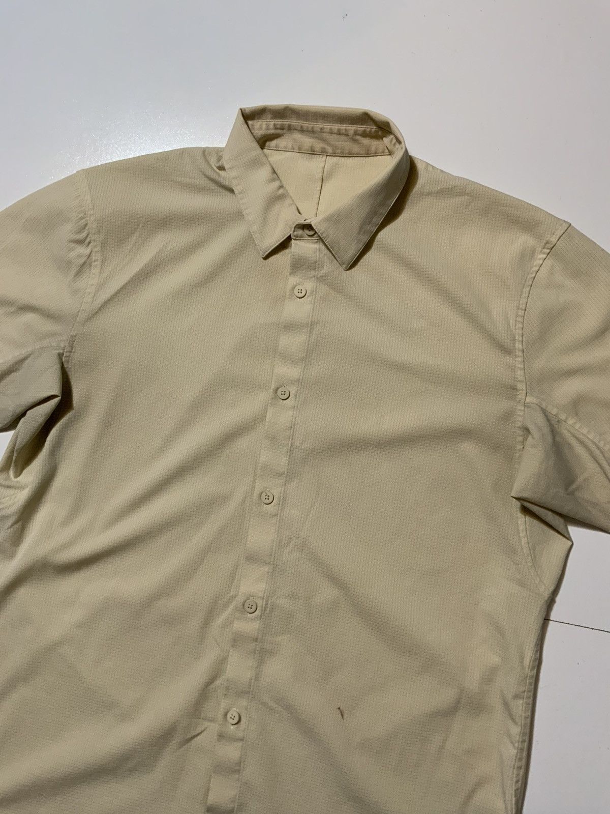 Lululemon Lululemon Wicked Performance Live In Practice Shirt Size US S / EU 44-46 / 1 - 3 Thumbnail