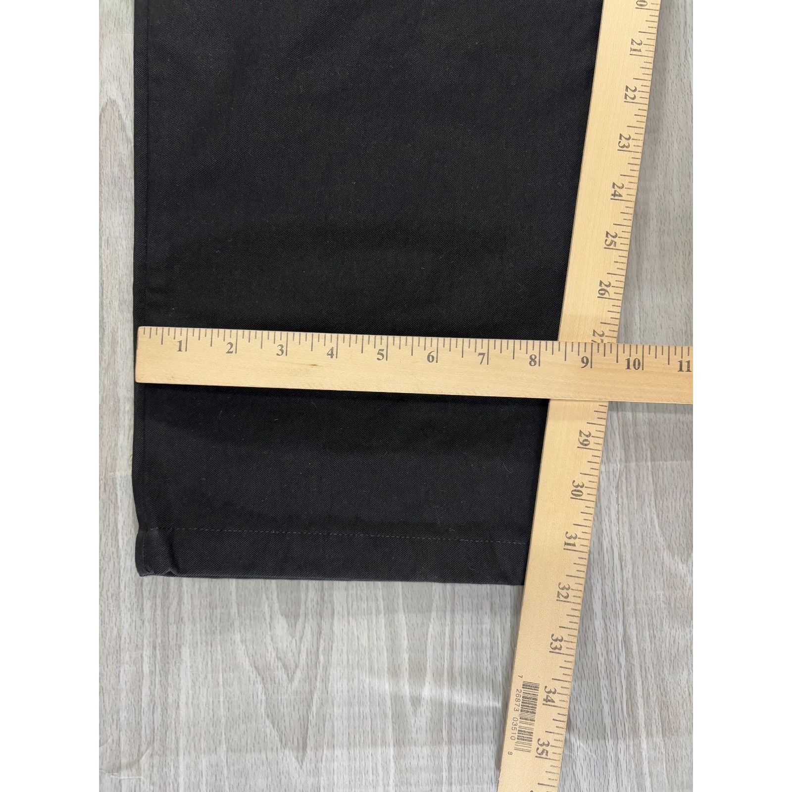 Outlier Outlier NYC Bombtwill pants size 34 color black NEW Made in Size US 34 / EU 50 - 6 Thumbnail