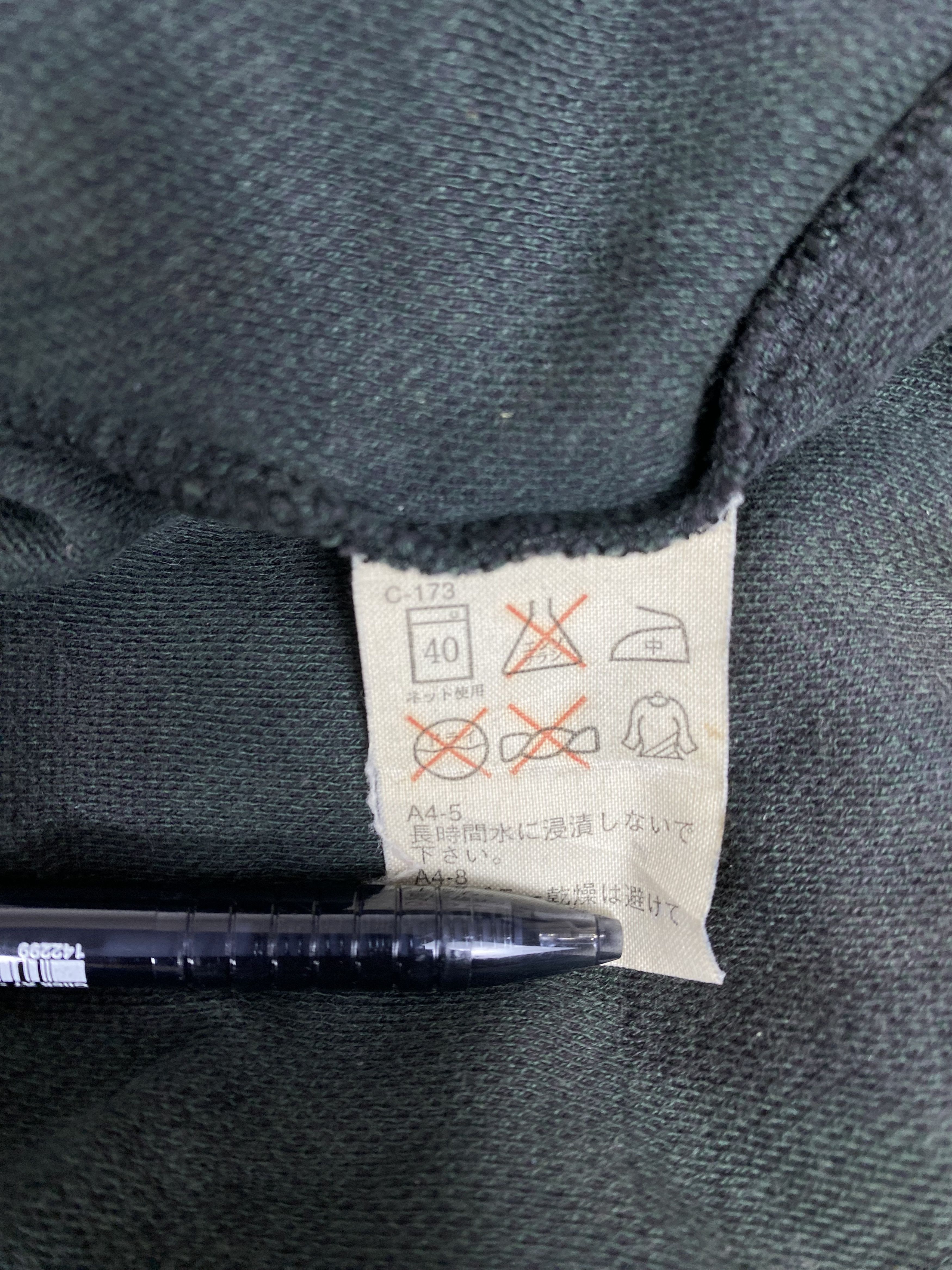 Polo Ralph Lauren Vintage Polo Ralph Lauren Button Up Flannel Shirts DJ0505 Size US M / EU 48-50 / 2 - 7 Thumbnail