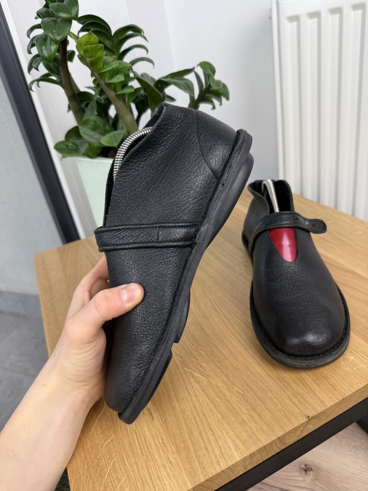 Trippen Trippen Golf F Leather Shoes Size 41 Size US 8 / EU 41 - 6 Thumbnail