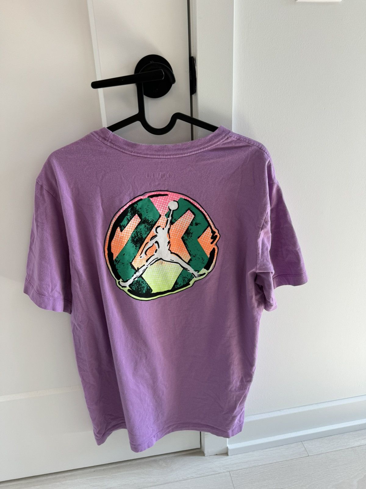 Jordan Brand Jordan Tee Size US M / EU 48-50 / 2 - 2 Thumbnail