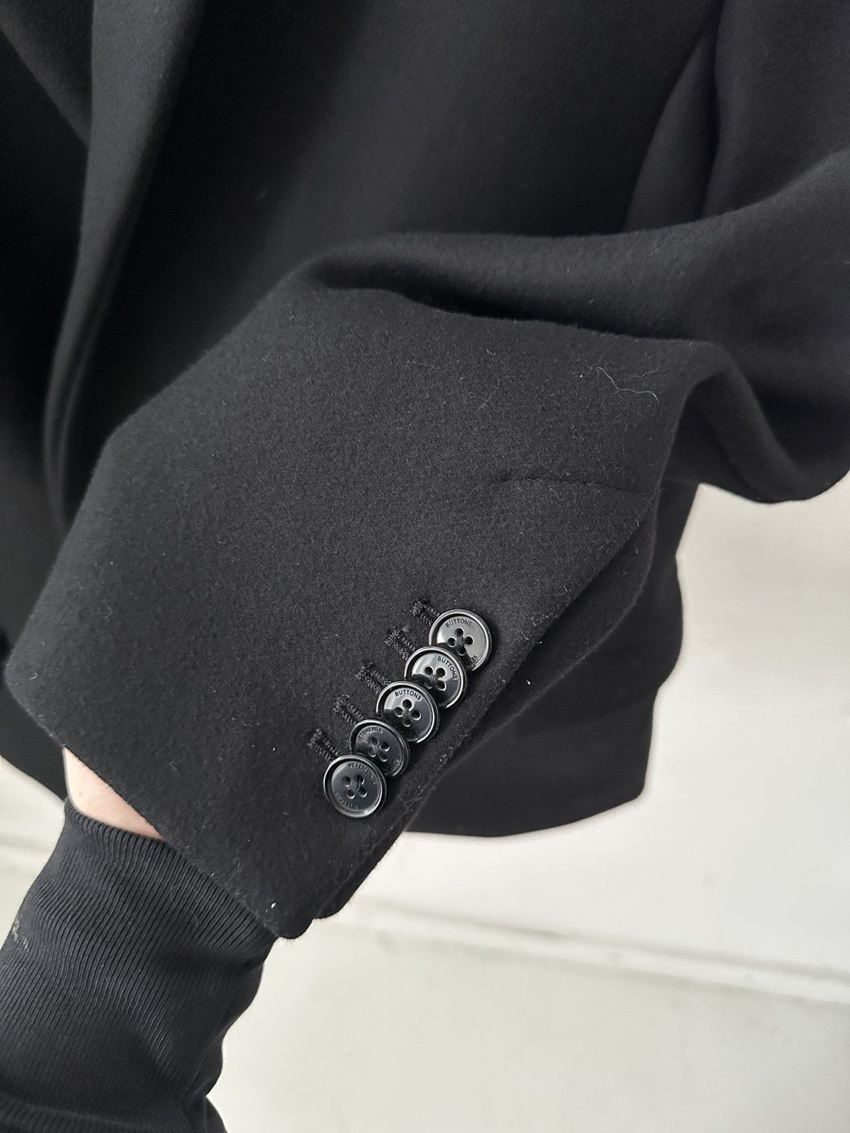 Vetements Vetements 2017 Transforming Oversized Steroid Coat, Medium Size US L / EU 52-54 / 3 - 7 Thumbnail