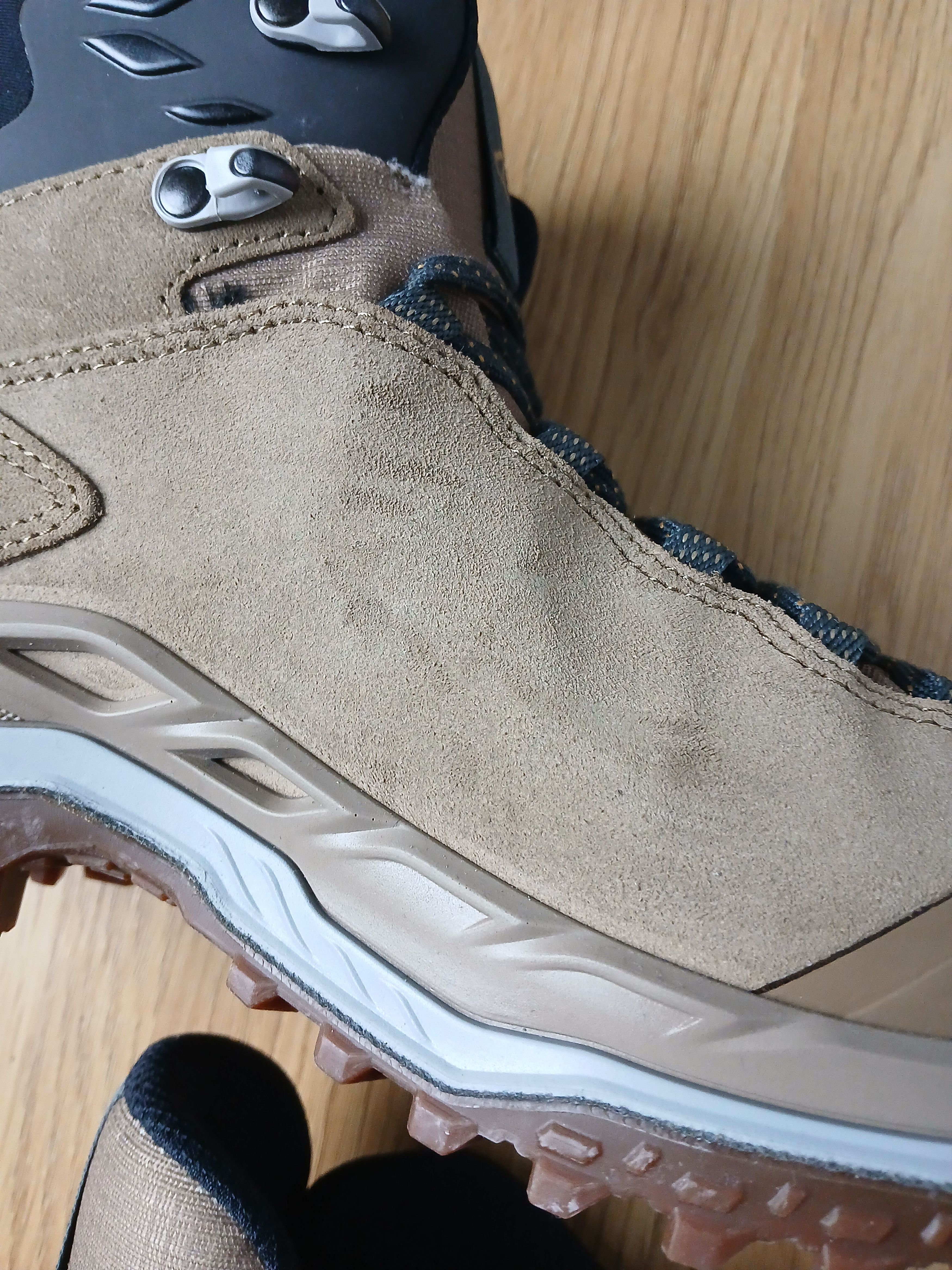 Goretex × LOWA New Lowa Goretex Innovo GTX Mid Hiking Trekking Boots Size US 6 / IT 36 - 8 Thumbnail