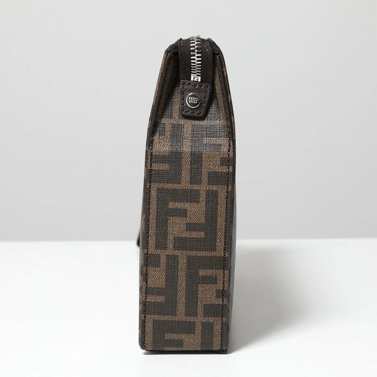 Fendi o1s1wg111224 Size: OS / Clutch Bag in Brown Size ONE SIZE - 5 Thumbnail