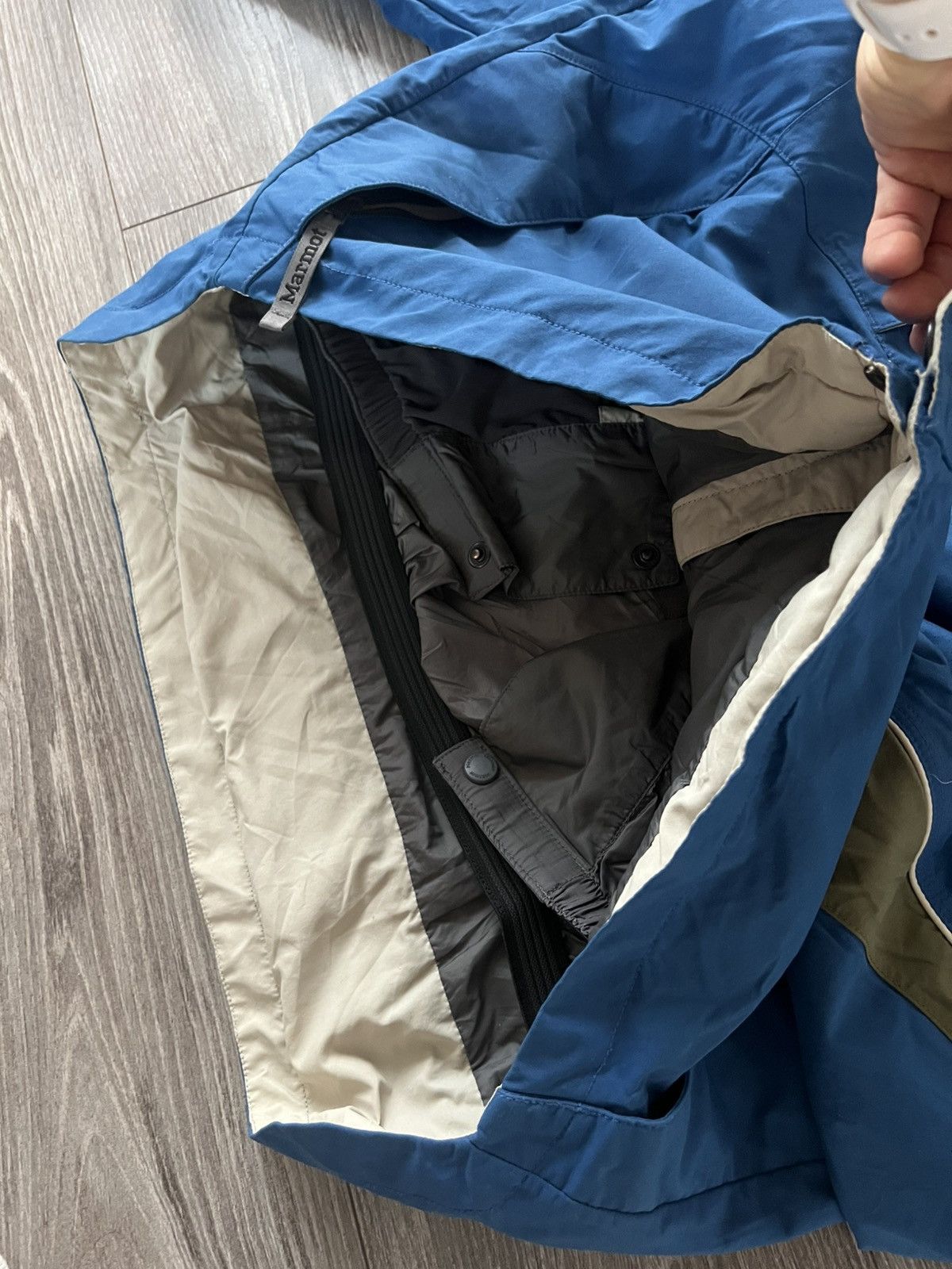 Marmot × Vintage ‼️Vintage Tracking Gorpcore Marmot Regular Ski Jacket ‼️ Size US S / EU 44-46 / 1 - 16 Thumbnail