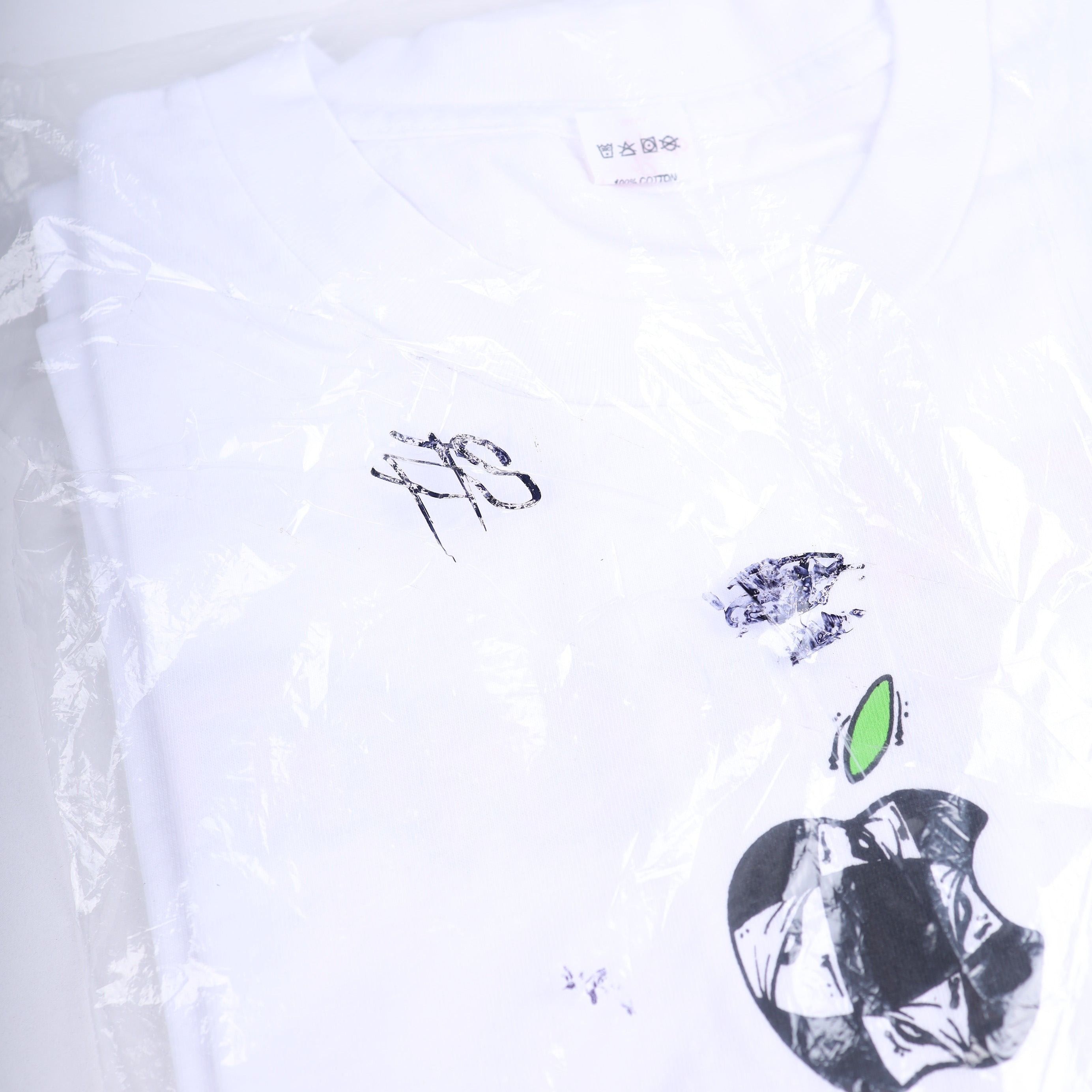 Matty Boy MATTY BOY SIGNED LOADING TEE (ART SHOW EXCLUSIVE) Size US S / EU 44-46 / 1 - 3 Thumbnail