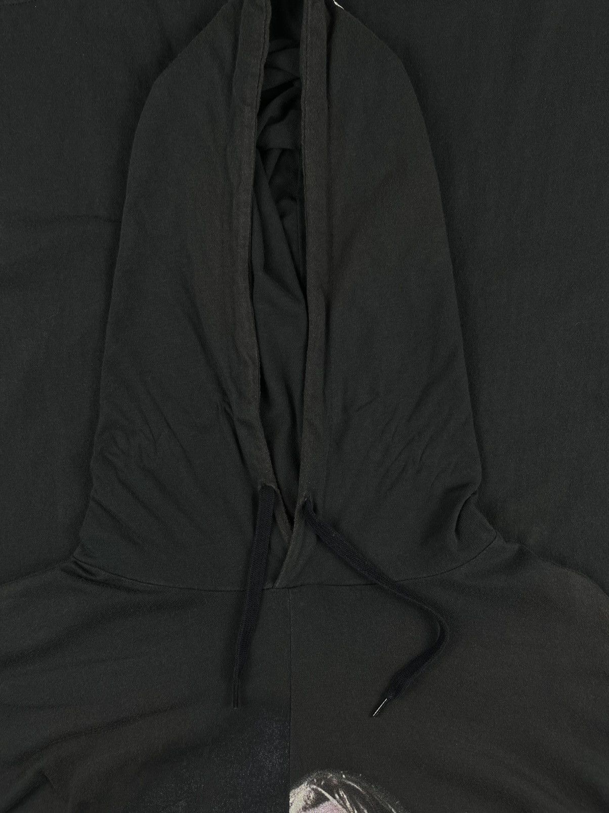 Vetements AW17 Vetements Titanic K-hole Split Logo Tshirt Hoodie Size US M / EU 48-50 / 2 - 3 Thumbnail