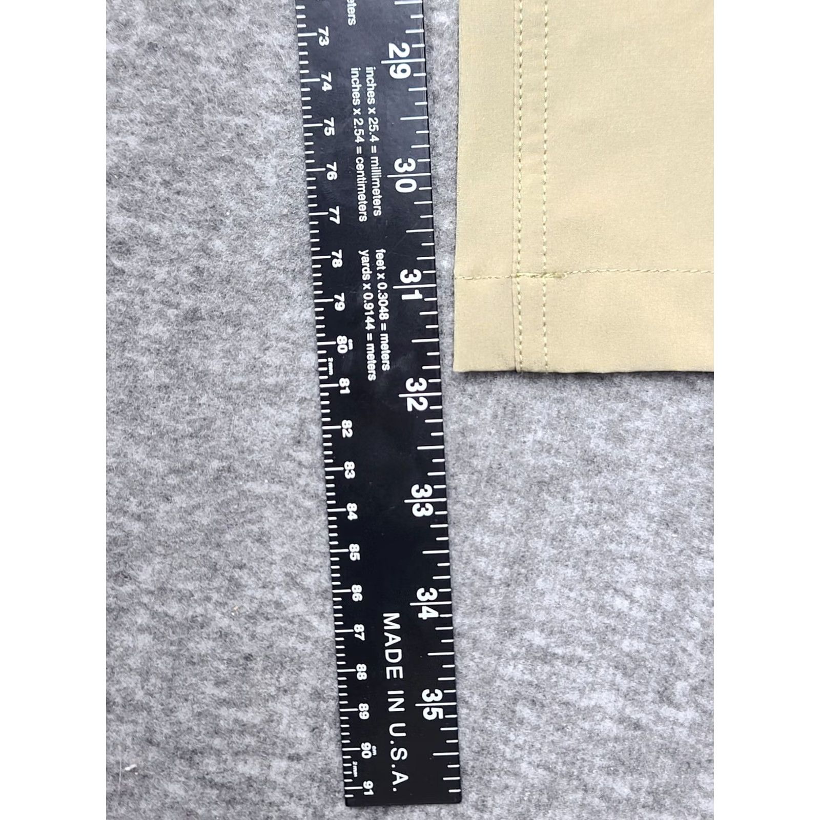 Under Armour Under Armour Tactical Patrol Pants Women's Size 2 Beige Cargo Outdoor Water Resistant Pocketed Regular Fit Size 26" / US 2 / IT 38 - 5 Thumbnail