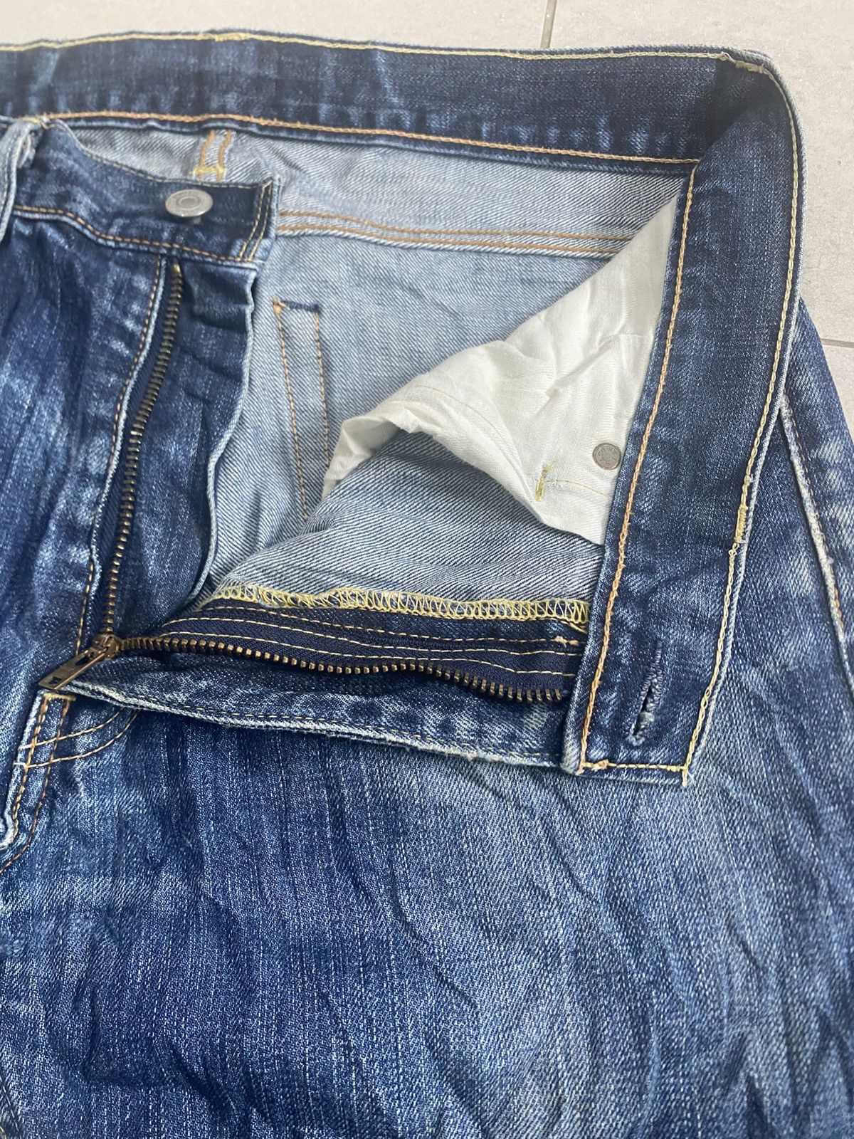 Levi's LEVIS 505 Size US 32 / EU 48 - 15 Thumbnail