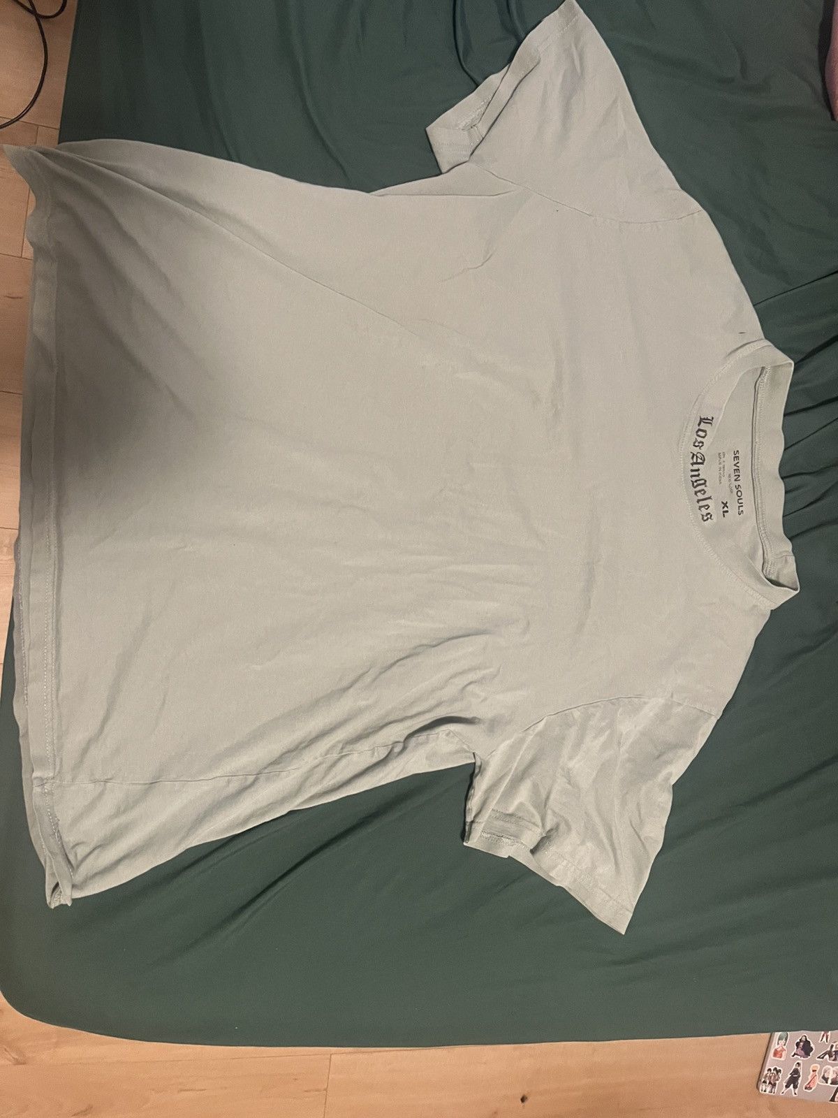 Other Seven Souls Short sleeve Size US XL / EU 56 / 4 - 3 Thumbnail