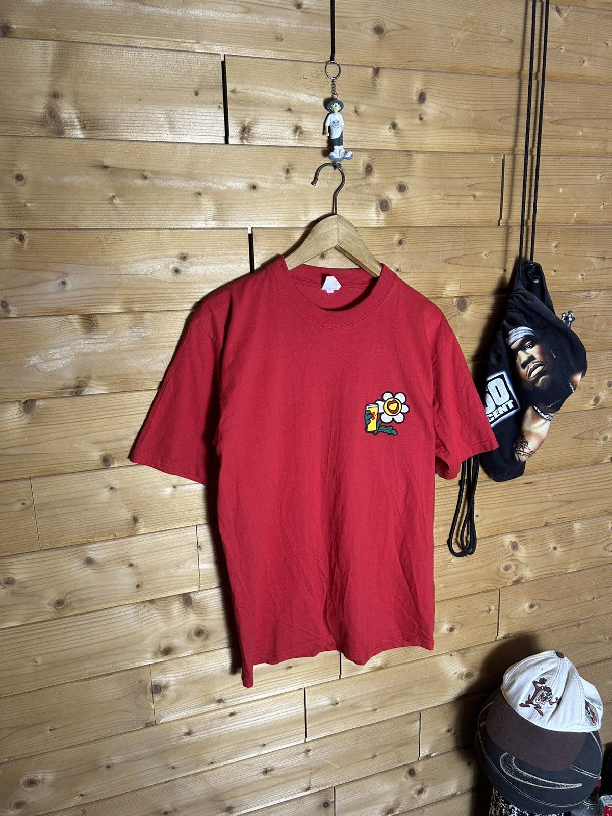 Vintage Vintage T in the park festival t shirt Size US M / EU 48-50 / 2 - 2 Thumbnail