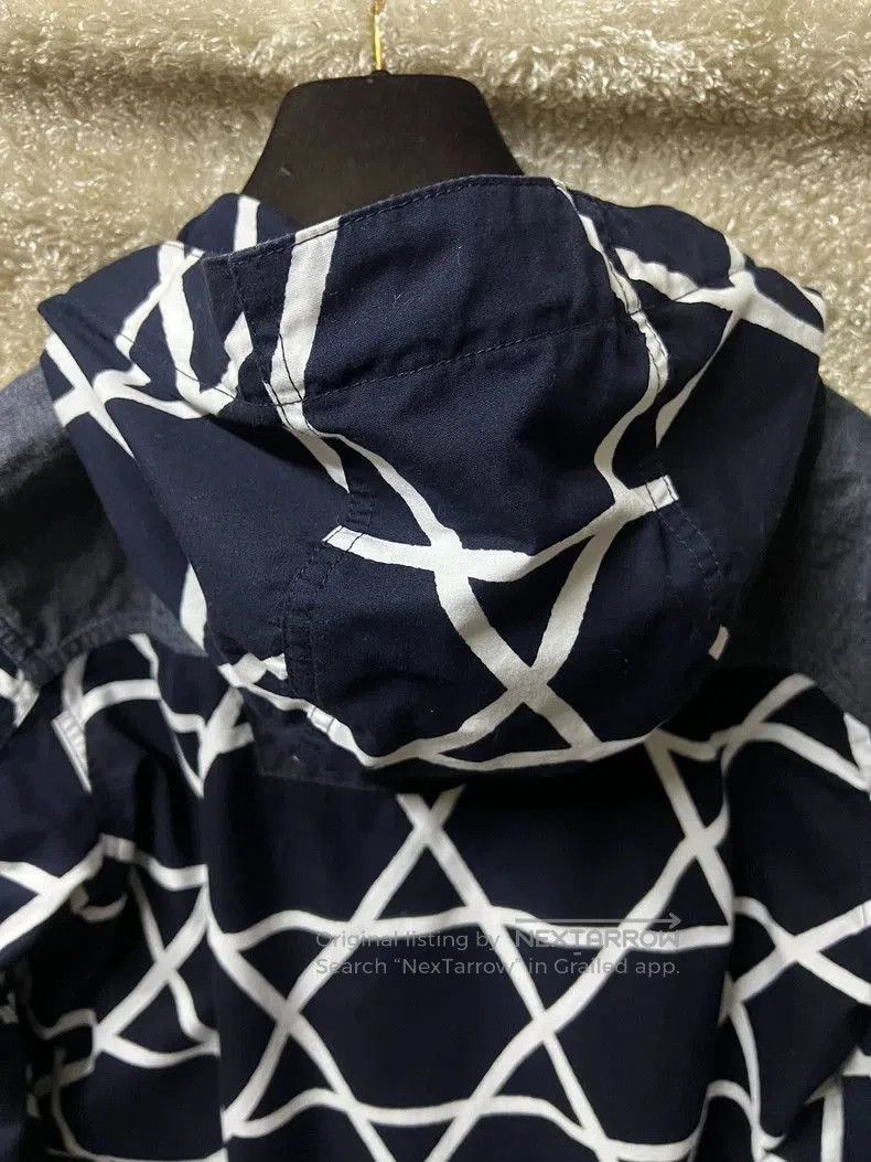 Junya Watanabe Junya Watanabe Comme des Garçons Men's Hooded Jacket. Size US M / EU 48-50 / 2 - 7 Thumbnail