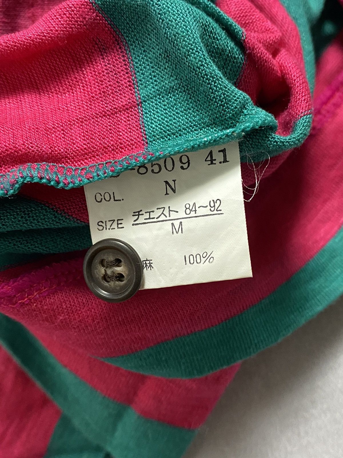 Christian Dior Monsieur Vintage Cristian Dior Polo Shirt Size US M / EU 48-50 / 2 - 7 Thumbnail