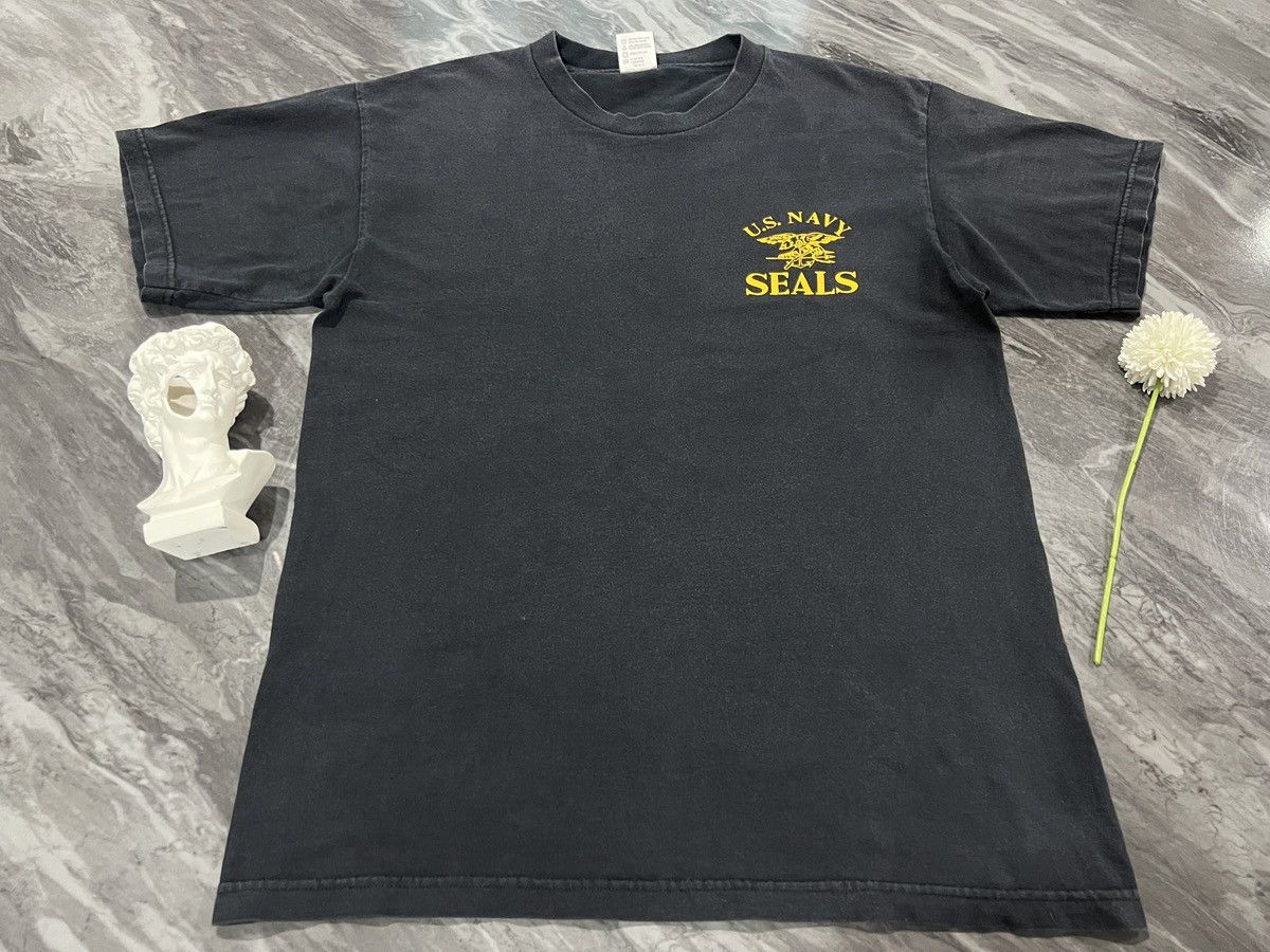 Old Navy Murina : US Navy Seal Tee Size US L / EU 52-54 / 3 - 2 Thumbnail