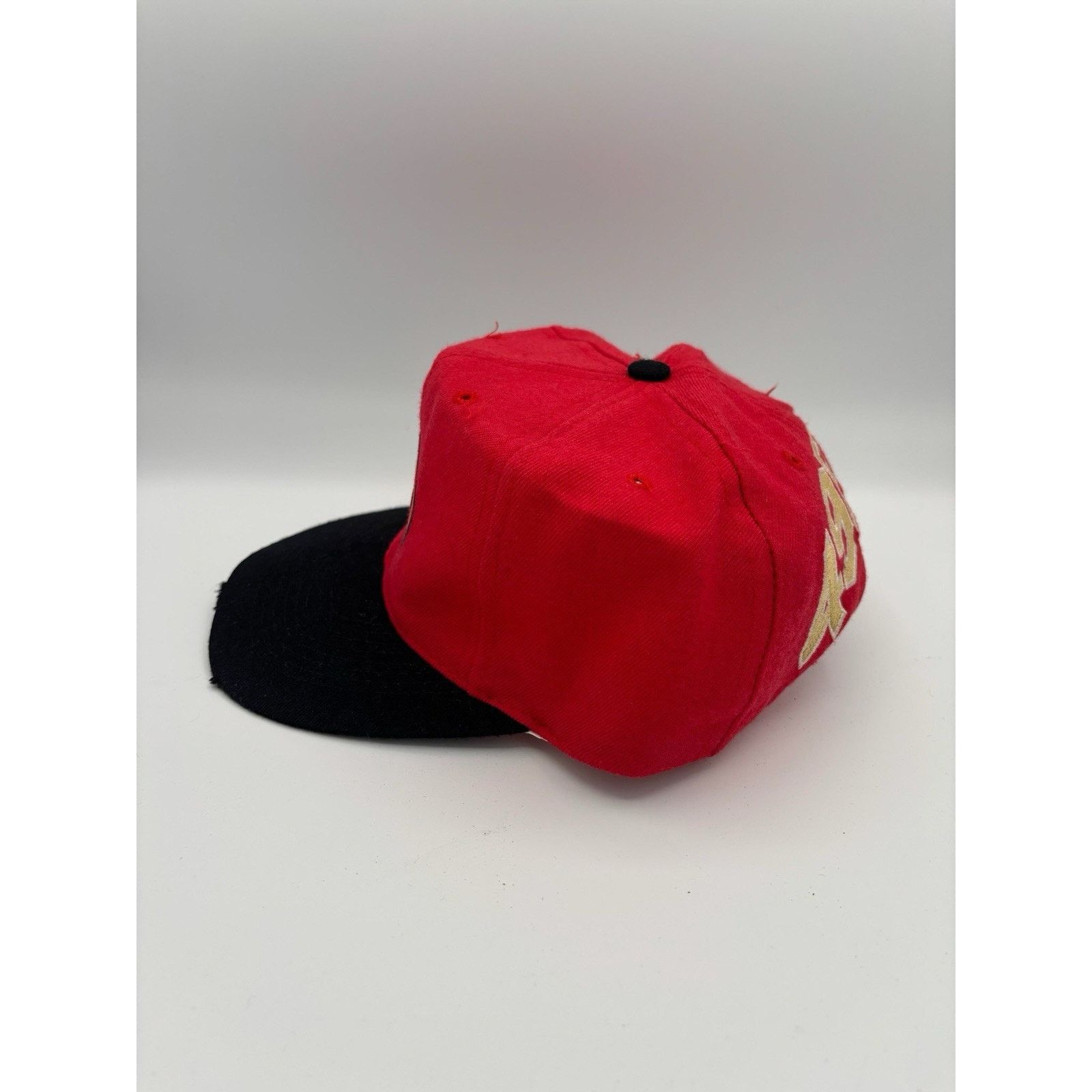 American Needle Vintage San Francisco 49ers Snap Blockhead American Needle Size ONE SIZE - 5 Thumbnail