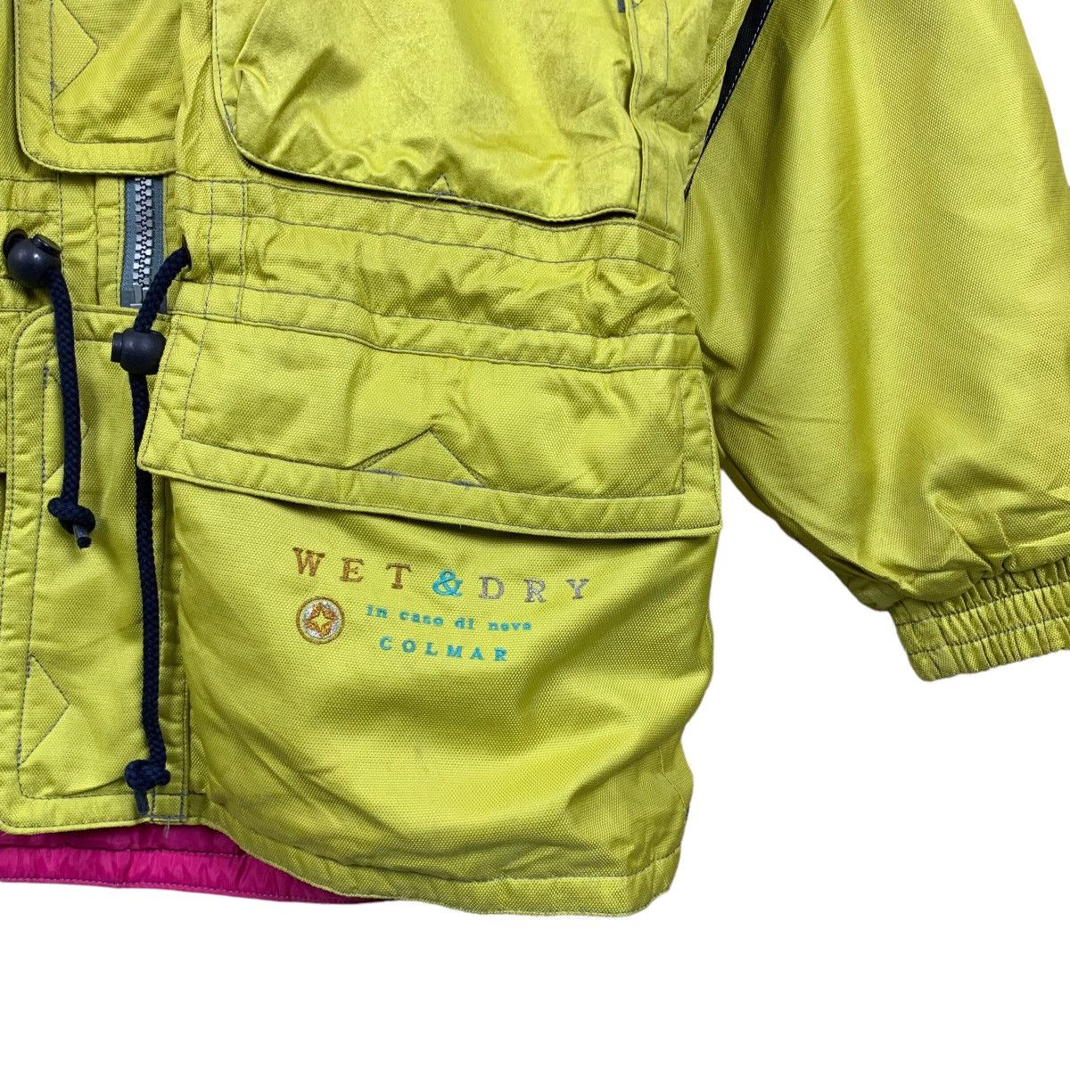 Colmar × Mizuno × Vintage Vintage Colmar Mizuno Ski Jacket Size US L / EU 52-54 / 3 - 4 Thumbnail