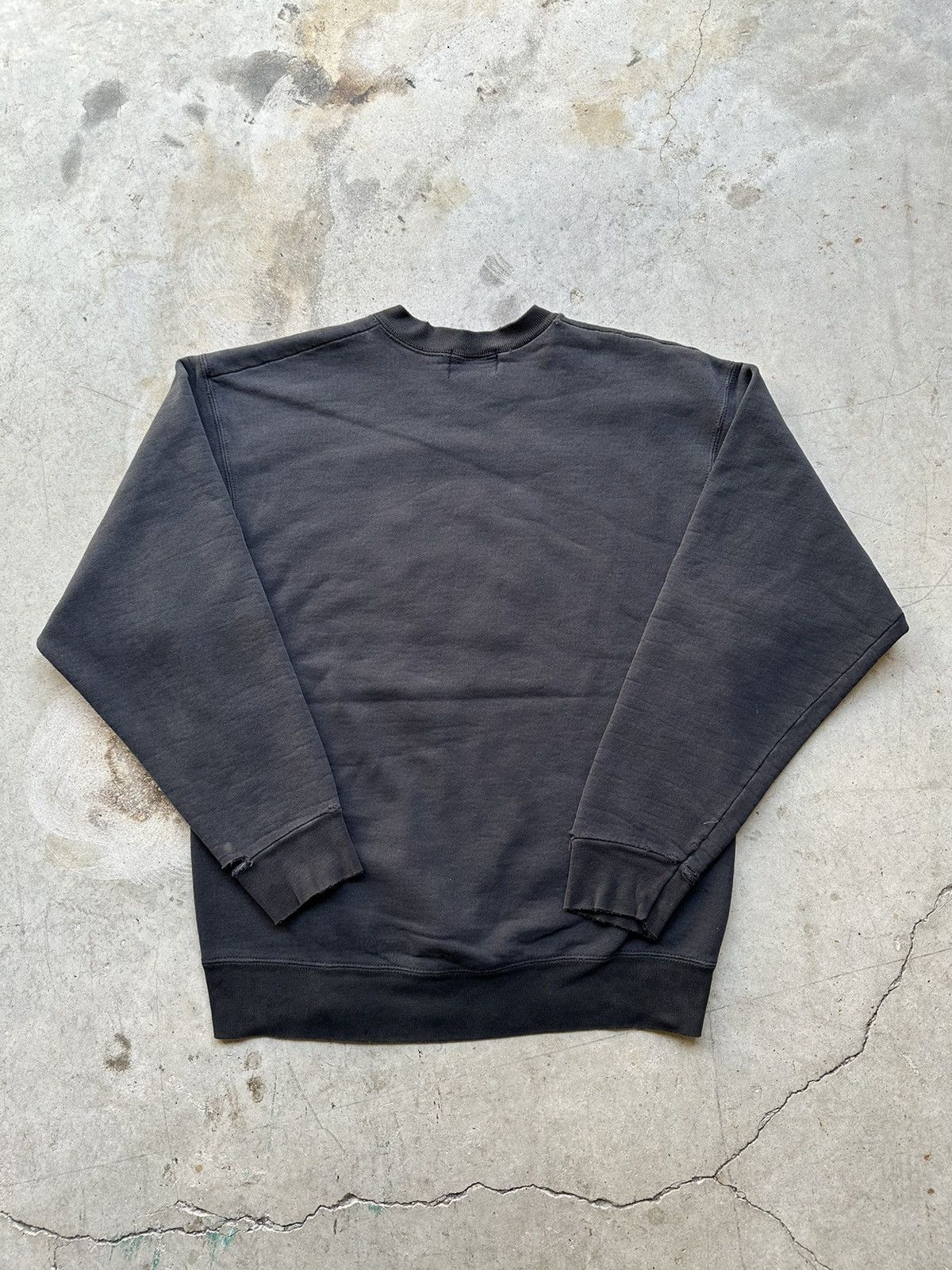 Guess Vintage Y2K Black Guess crewneck Size US XL / EU 56 / 4 - 6 Thumbnail