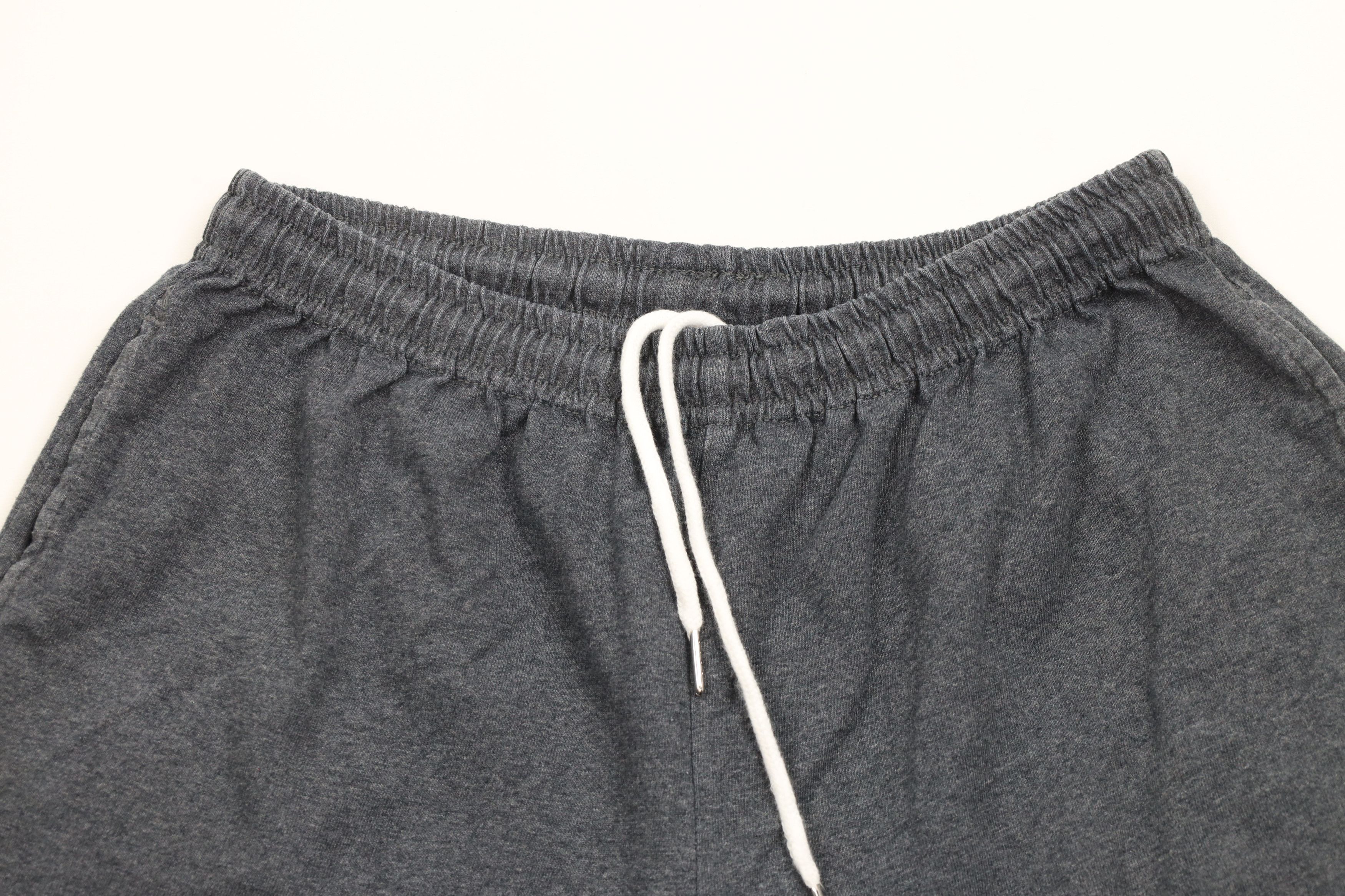 Russell Athletic × Vintage Vintage 90s Russell Athletic Above Knee Dad Shorts Gray Size US 32 / EU 48 - 2 Thumbnail