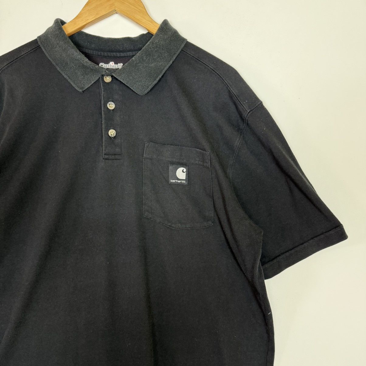 Carhartt Carhartt Polo Tee Size US L / EU 52-54 / 3 - 5 Thumbnail