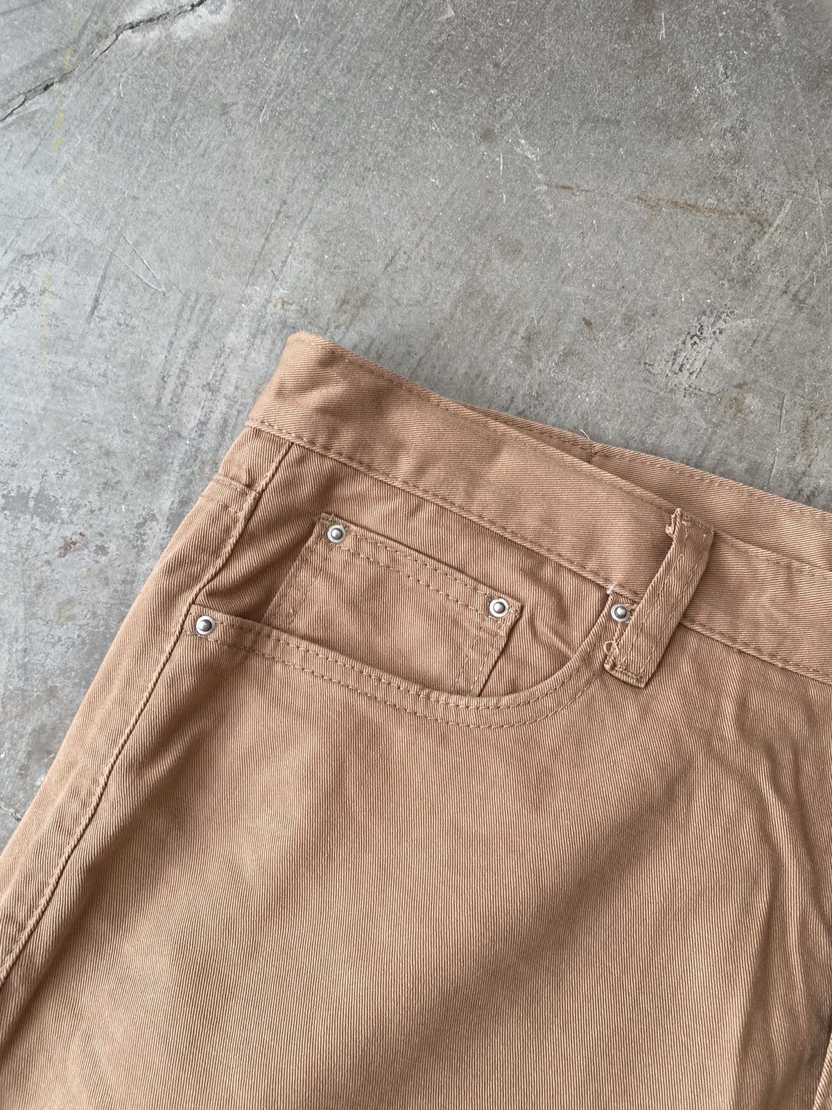 MNML MNML Twill Flare Pants Saint Muchael Gallery Dept Kapital Size US 32 / EU 48 - 3 Thumbnail