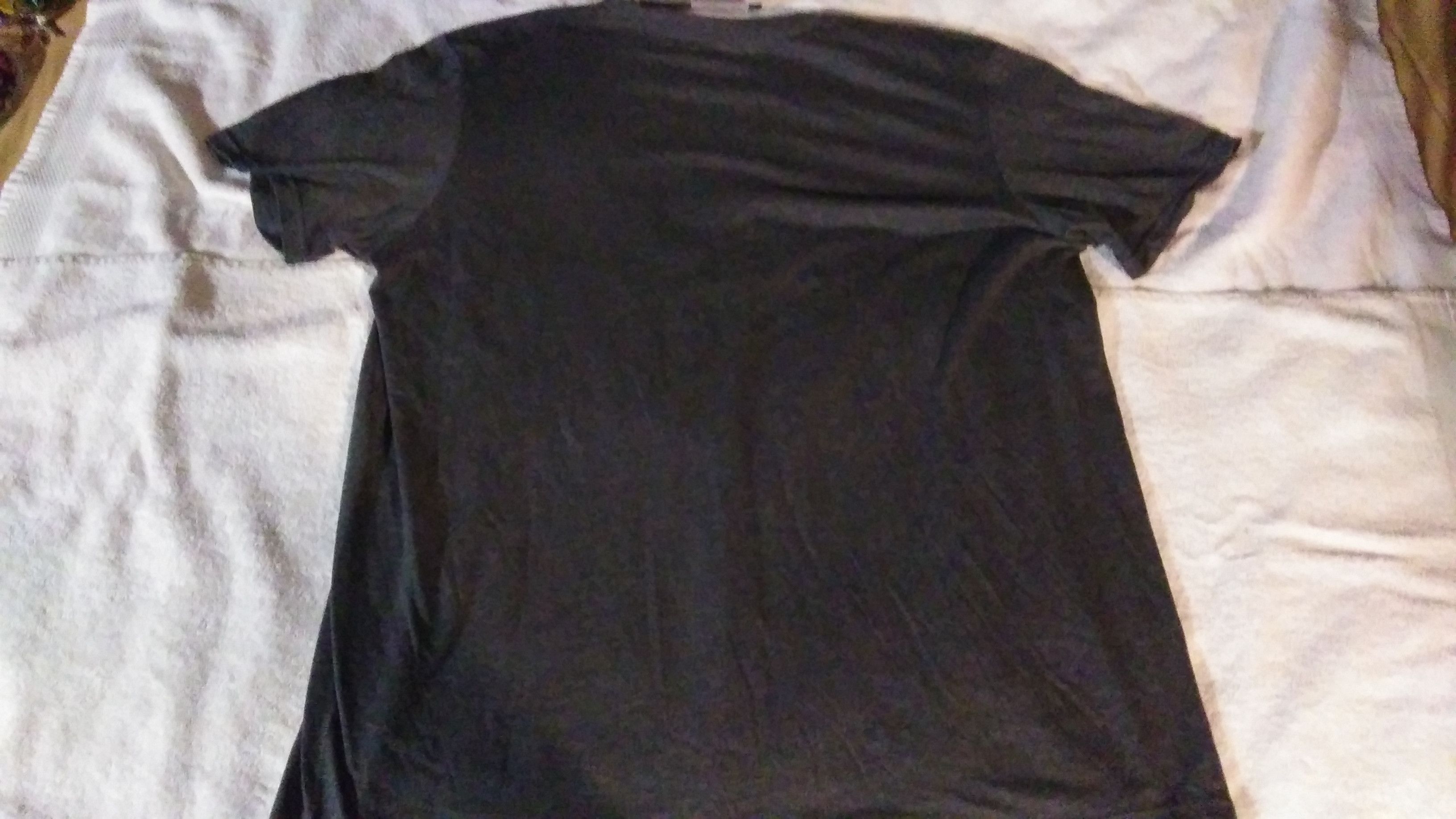 Adidas Adidas Heather Grey T-Shirt Size US XL / EU 56 / 4 - 6 Thumbnail