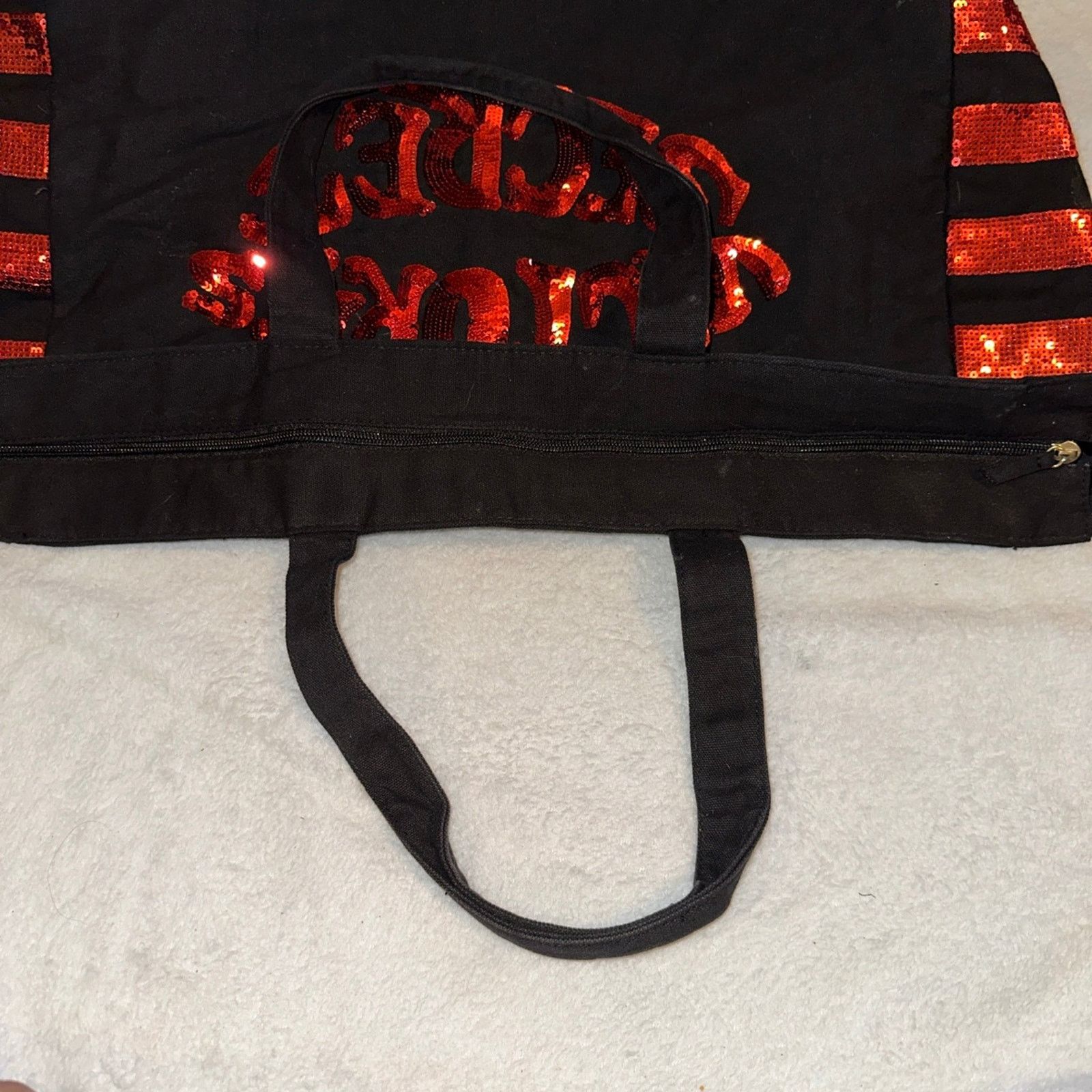 Victoria's Secret Victorias Secret Tote Bag Size ONE SIZE - 4 Thumbnail