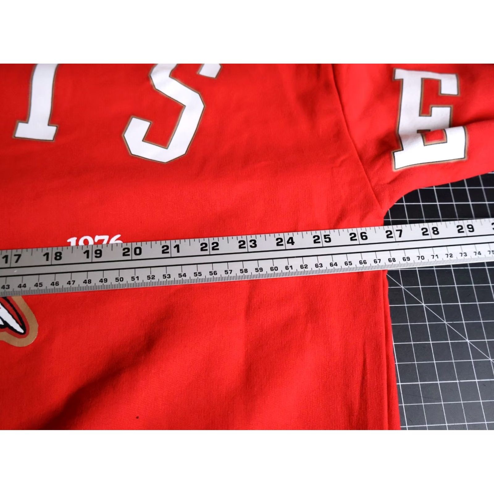 Budweiser Budweiser Sweatshirt Men's XL Red Retro Spell Out Crewneck Logo King of Beers Size US XL / EU 56 / 4 - 6 Thumbnail