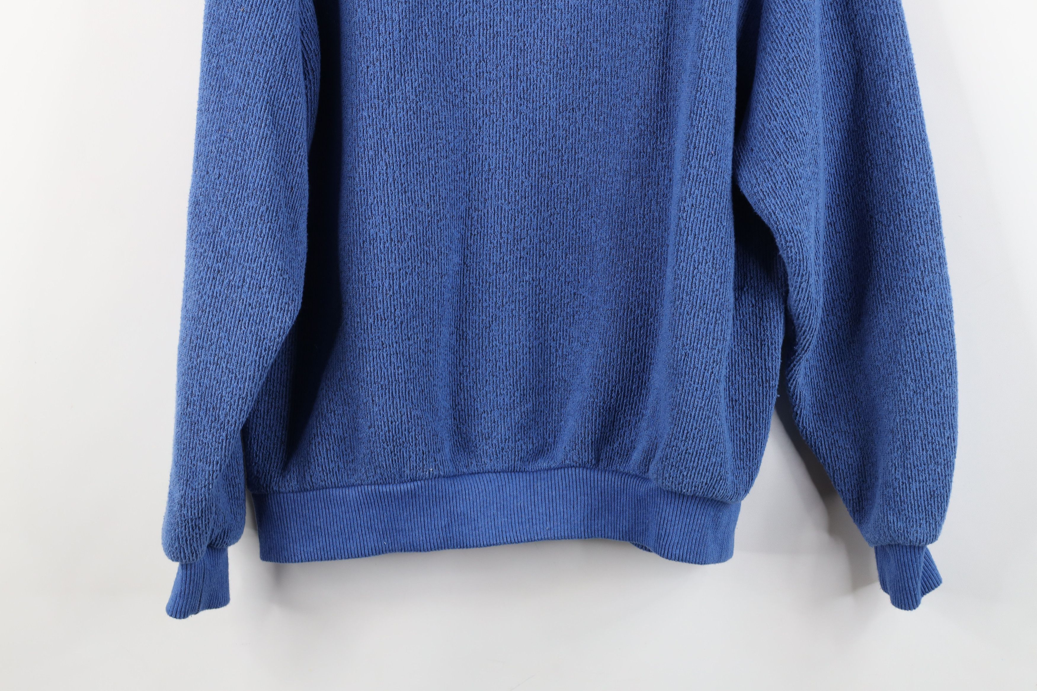 Vintage Vintage 90s Streetwear Winter Lighthouse Penguin Sweatshirt Size XS / US 0-2 / IT 36-38 - 11 Thumbnail