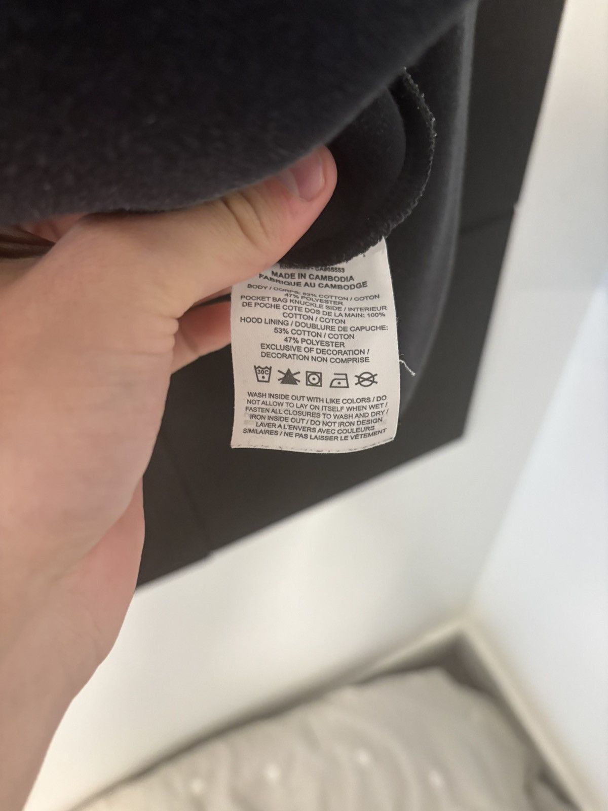 Nike Nike Tech Fleece Jacket Size US XL / EU 56 / 4 - 2 Thumbnail