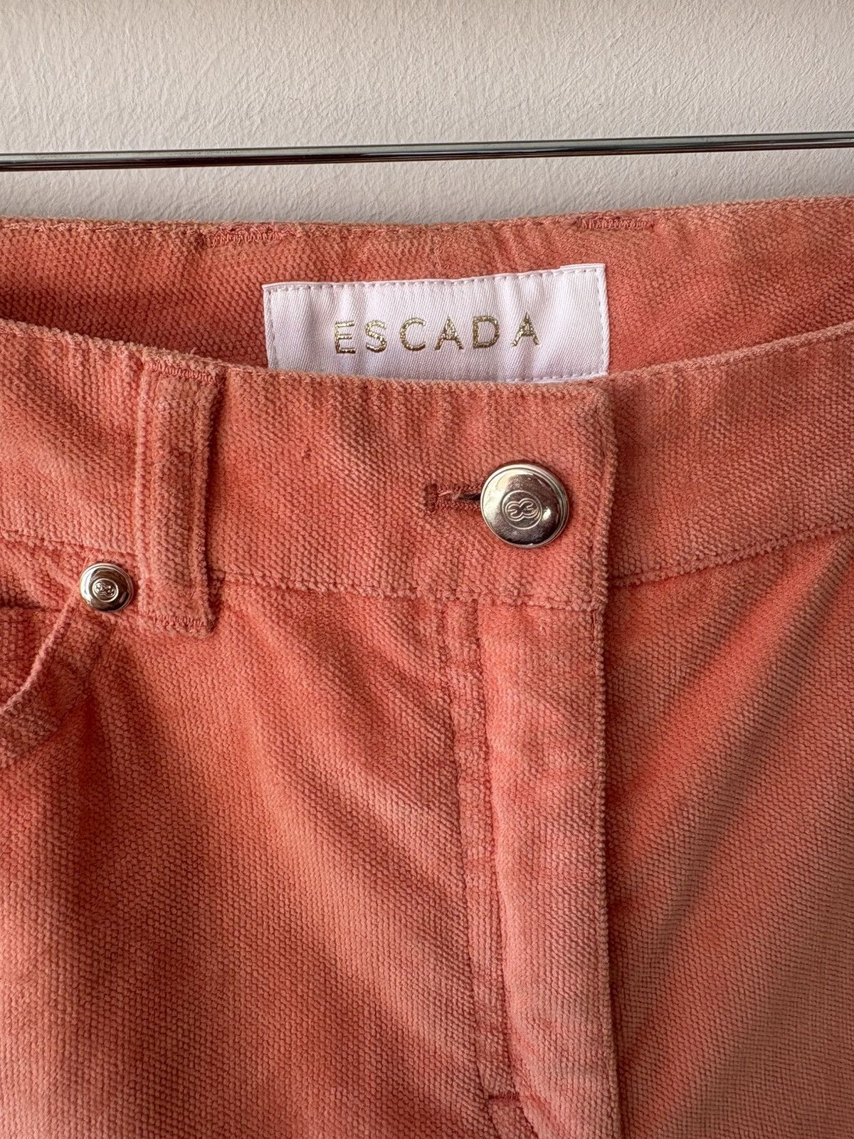Escada Escada trousers Size 25" / US 0 / IT 36 - 11 Thumbnail