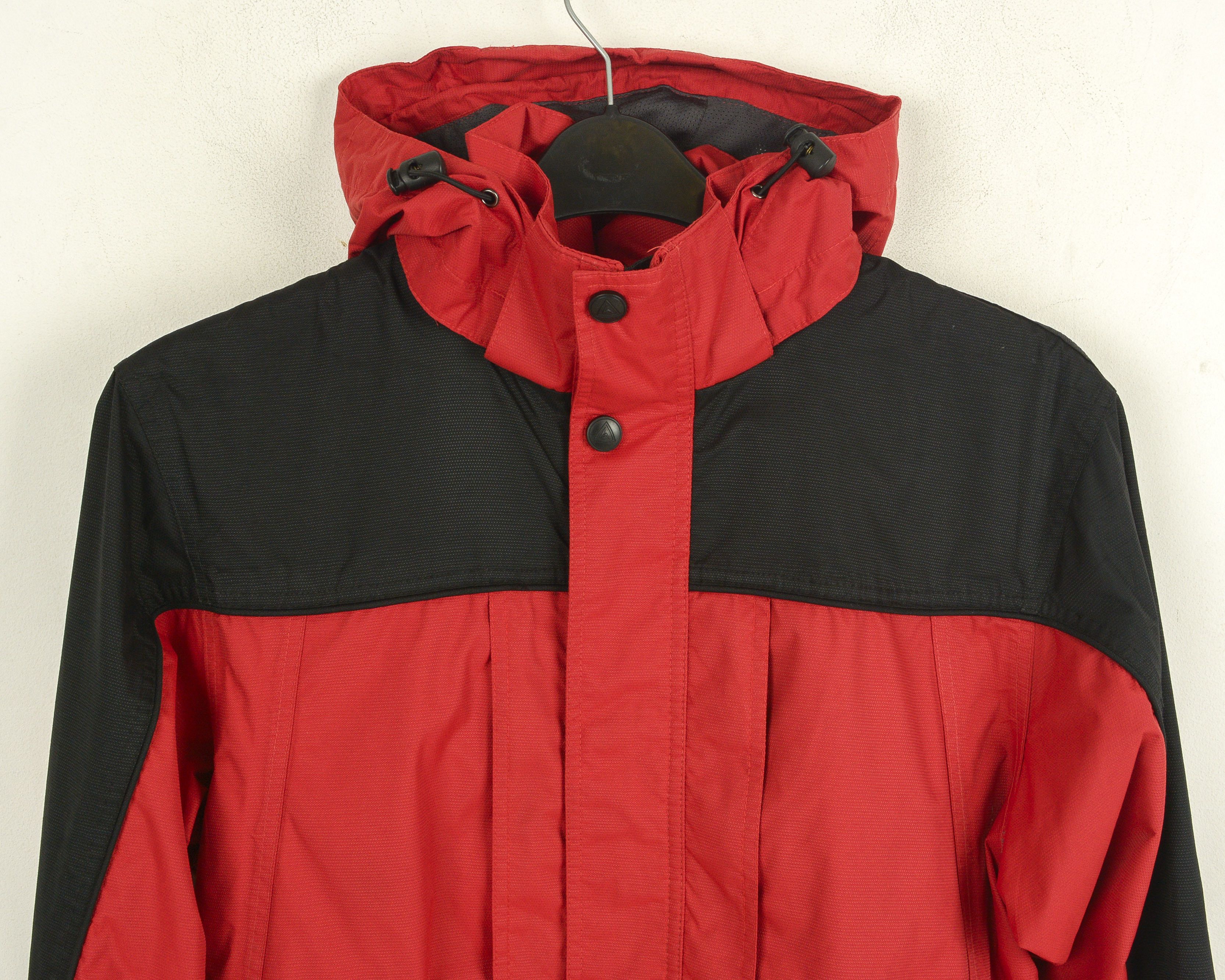 Designer HICKORY Outdoor Men S Jacket Raincoat Waterproof Hiking Size US S / EU 44-46 / 1 - 2 Thumbnail