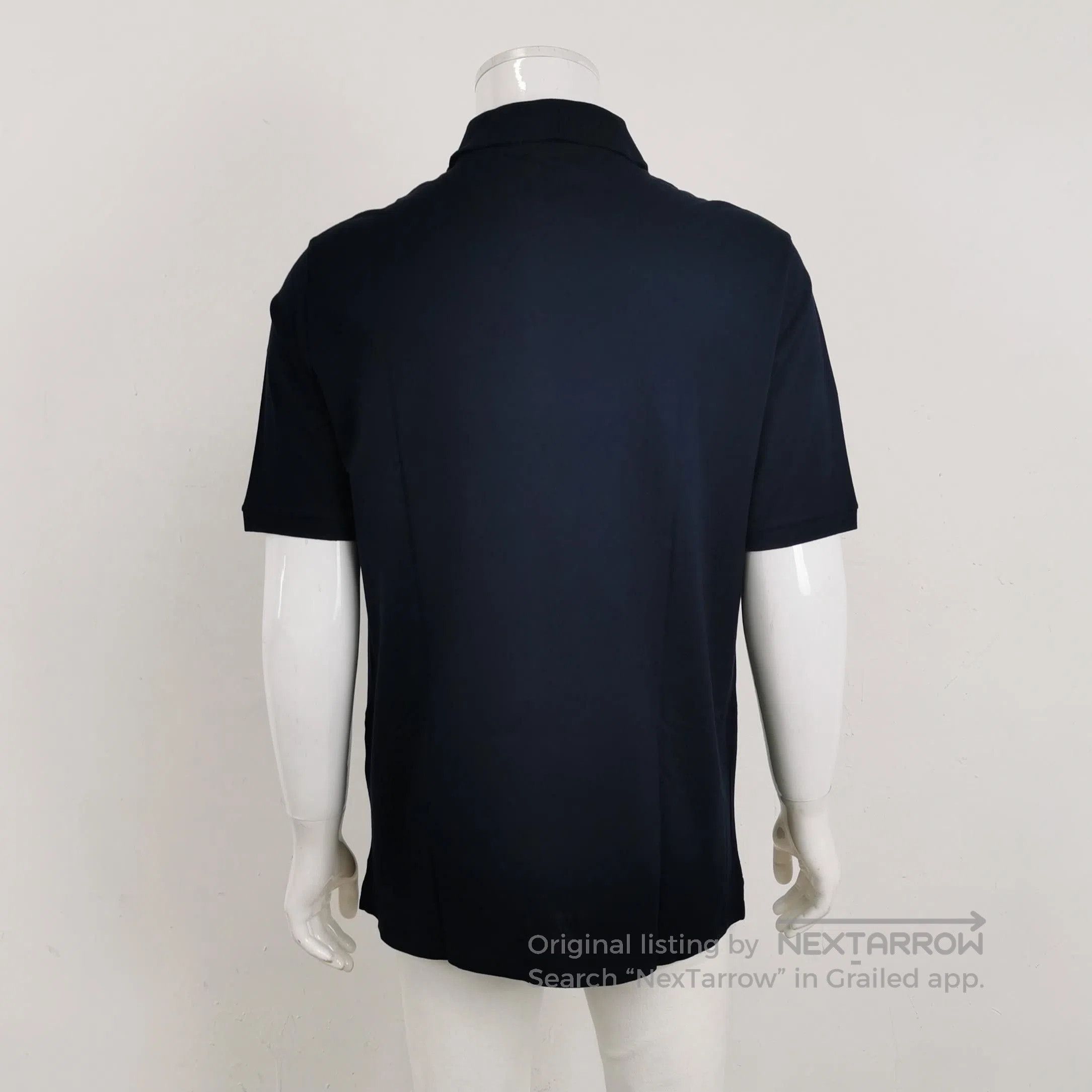 Other Louis Vuitton XXL Striped Long-Sleeve Polo. Size US XL / EU 56 / 4 - 1 Thumbnail
