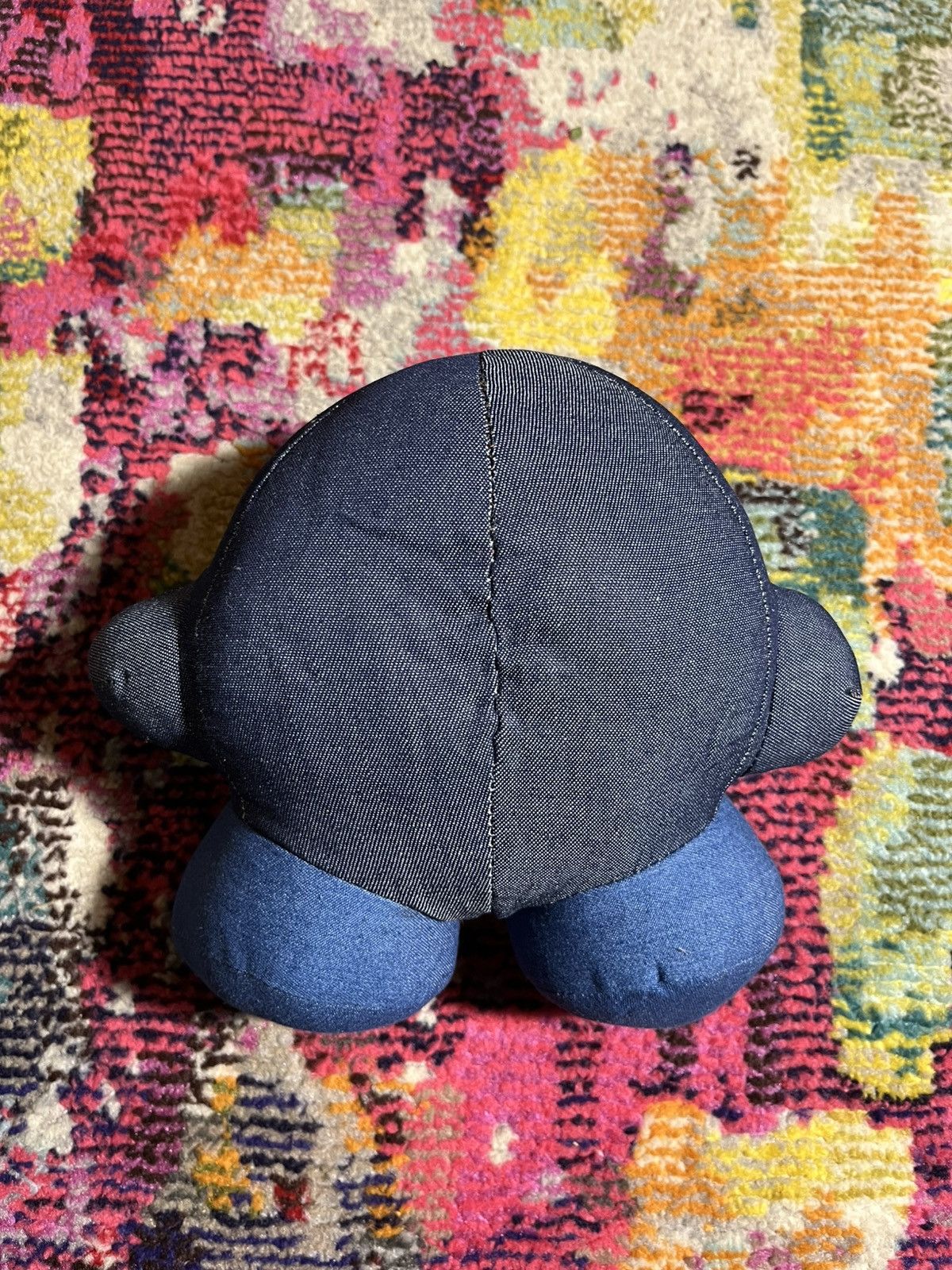Asspizza Fake Tree Denim Kirby Size ONE SIZE - 2 Thumbnail