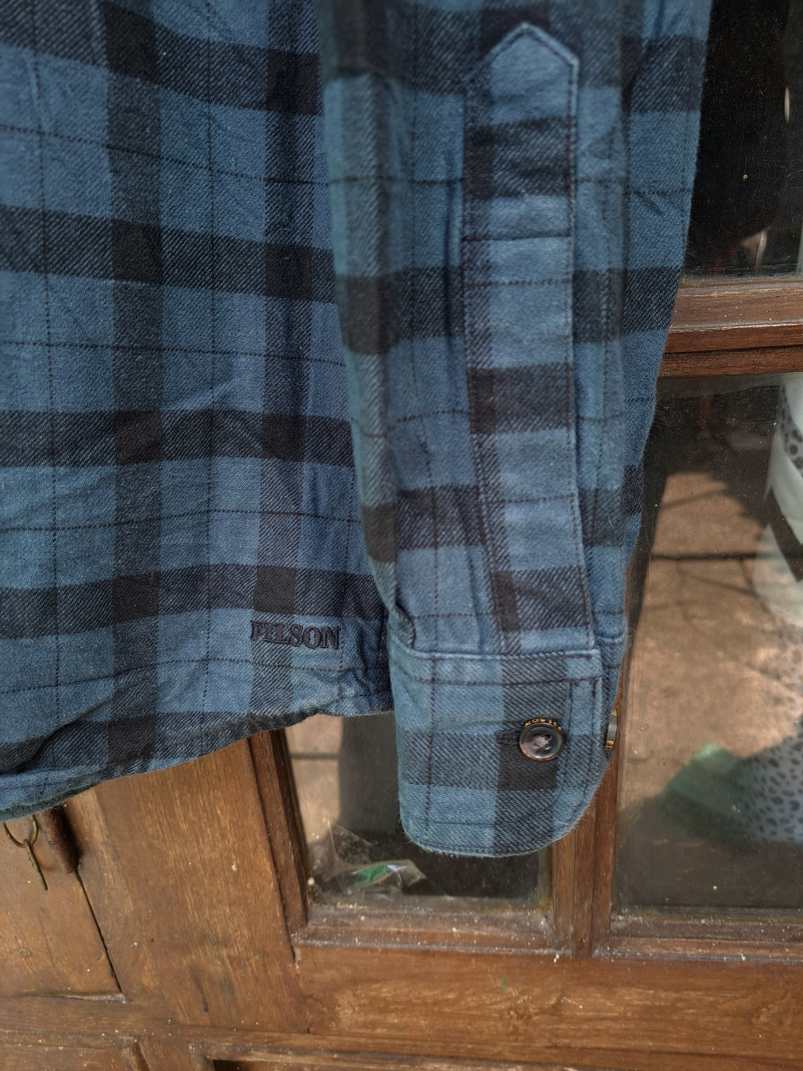 Filson Filson Alaskan Guide Shirt Flannel Mens XXL Size US XXL / EU 58 / 5 - 4 Thumbnail