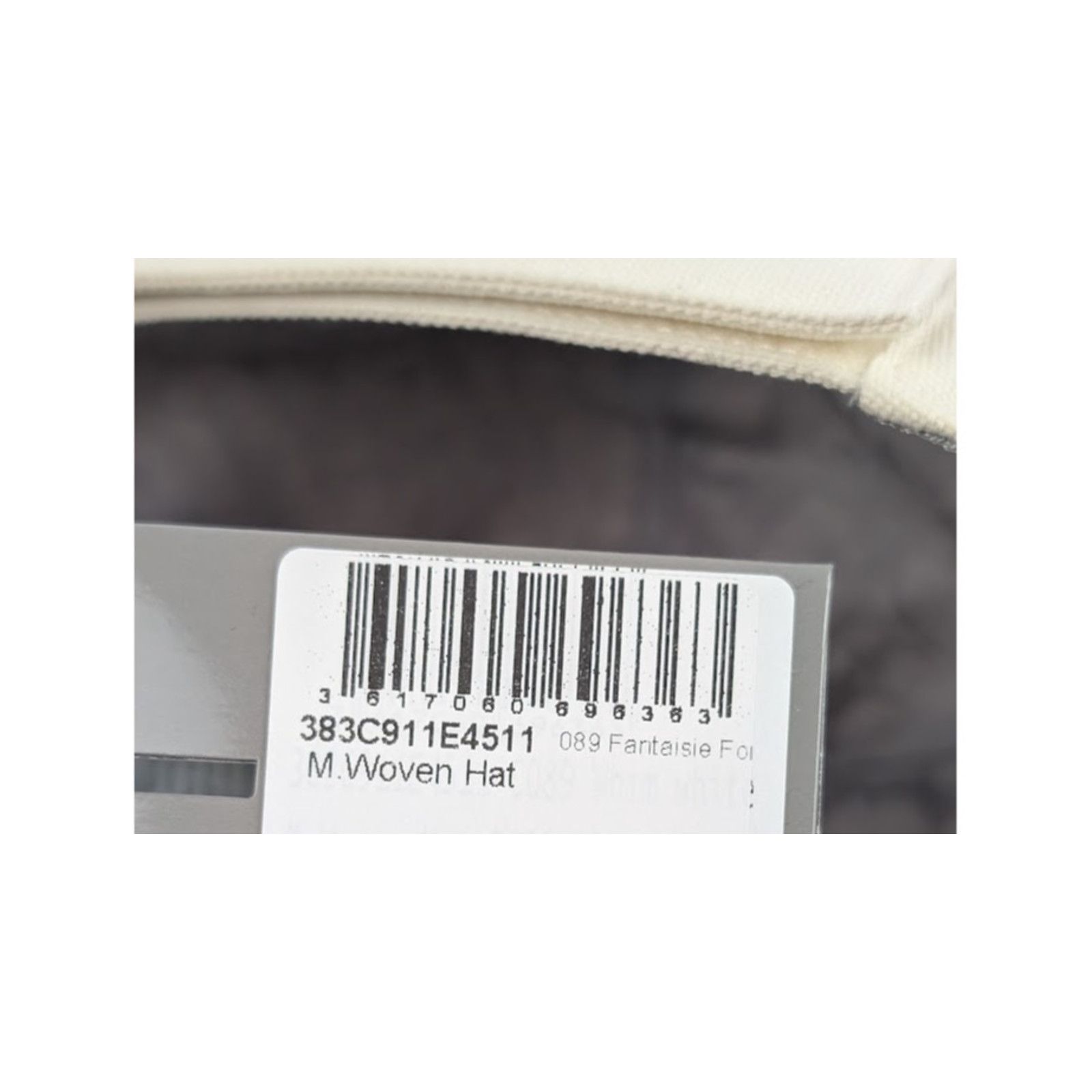 DENIM TEARS × Dior o1rshd1 Size: S / M.Woven Hat in Beige / Multicolor Size ONE SIZE - 7 Thumbnail