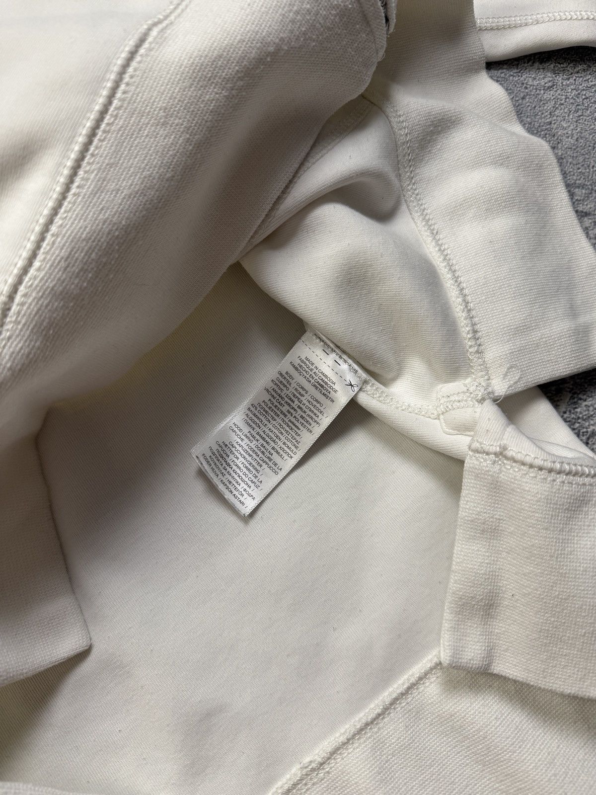 Polo Ralph Lauren Vintage Polo Ralph Lauren zip hoodie Chief Keef jacket Size XL / US 12-14 / IT 48-50 - 7 Thumbnail