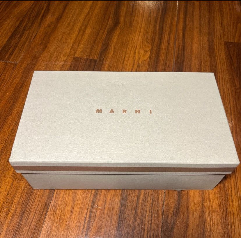 Marni Marni Leather Ballerina Flats Size US 6 / IT 36 - 6 Thumbnail