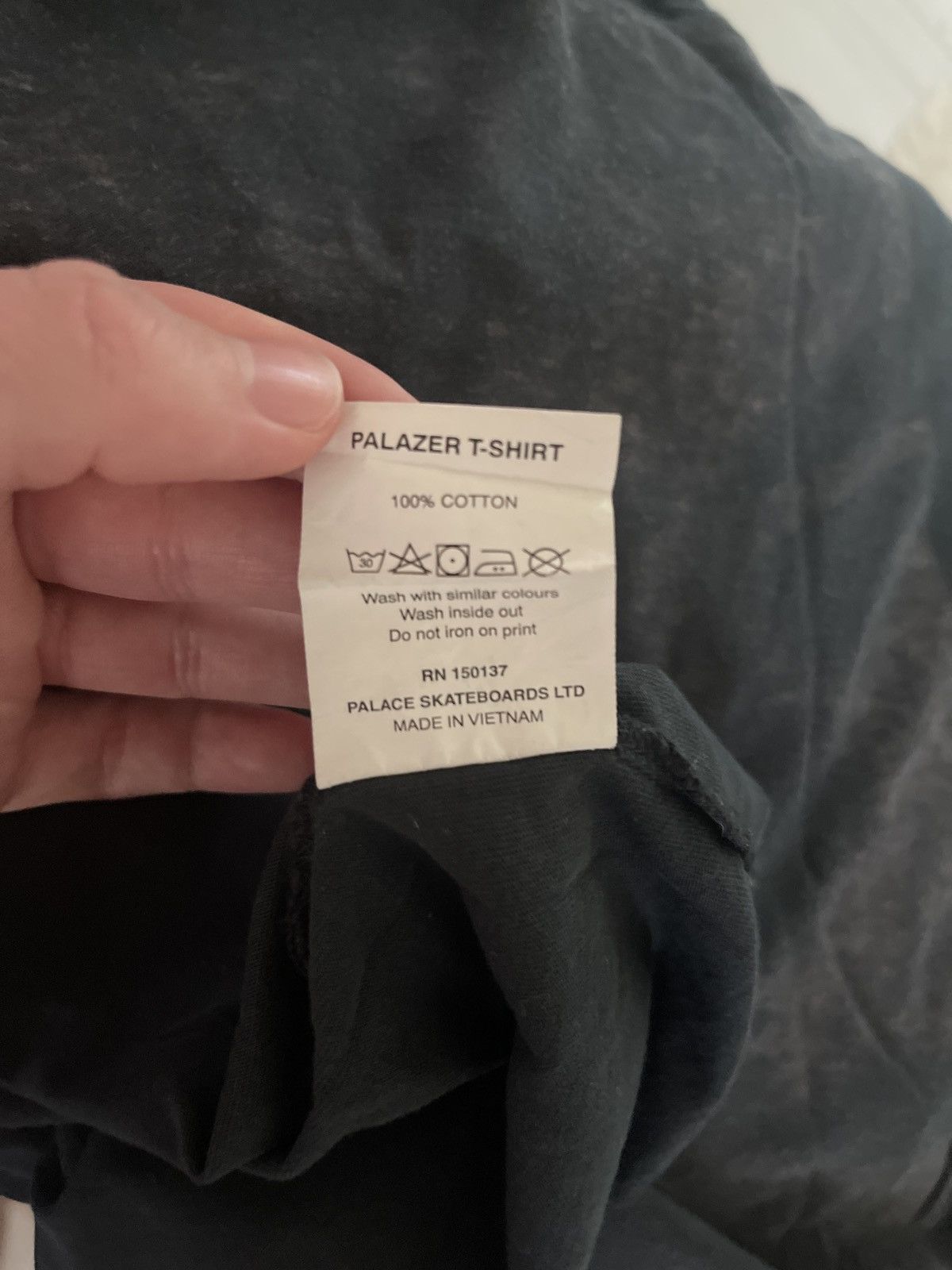 Palace Palace palazer t shirt Size US L / EU 52-54 / 3 - 3 Thumbnail